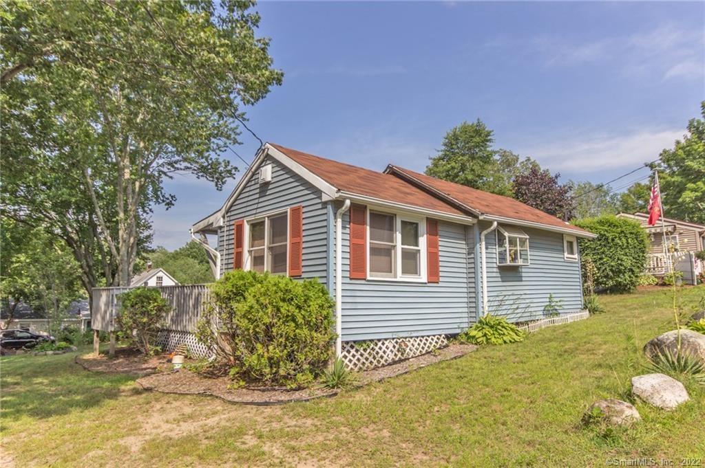 1 Day Point Road, Unit 12 East Hampton, CT 06424 - Photo 1 of 1 a front view of a house with a yard