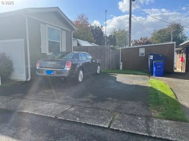 a view of outdoor space yard and patio