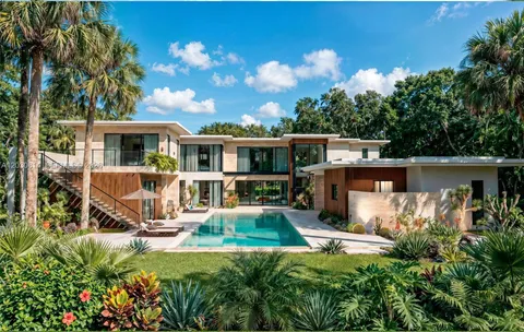 $15,900,000 | 6100 West Suburban Drive, Pinecrest, FL 33156