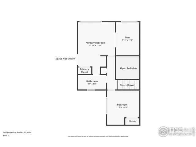 $850,000 | 2637 Juniper Avenue, Boulder, CO 80304