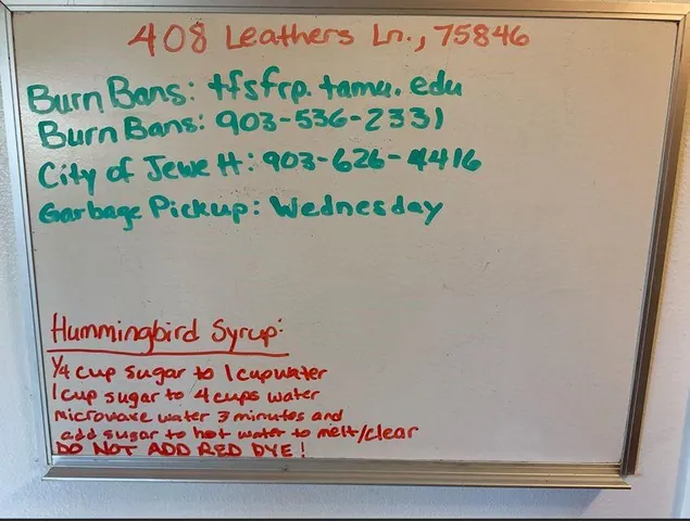 $129,000 | 408 Leathers Lane, Jewett, TX 75846