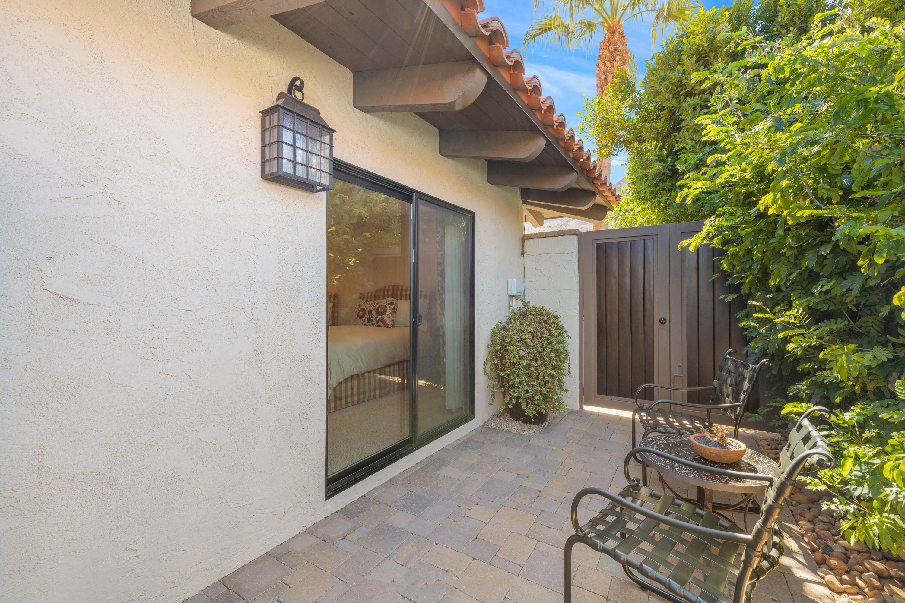 40170 Paseo Lindo Rancho Mirage, CA 92270 - Photo 26 of 51 a view of outdoor space and deck