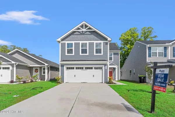 $294,995 | 509 Bell Creek Avenue Northeast, Winnabow, NC 28479