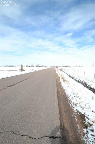 7015 Rio Road Peyton, CO 80831 - Photo 5 of 5 Looking North