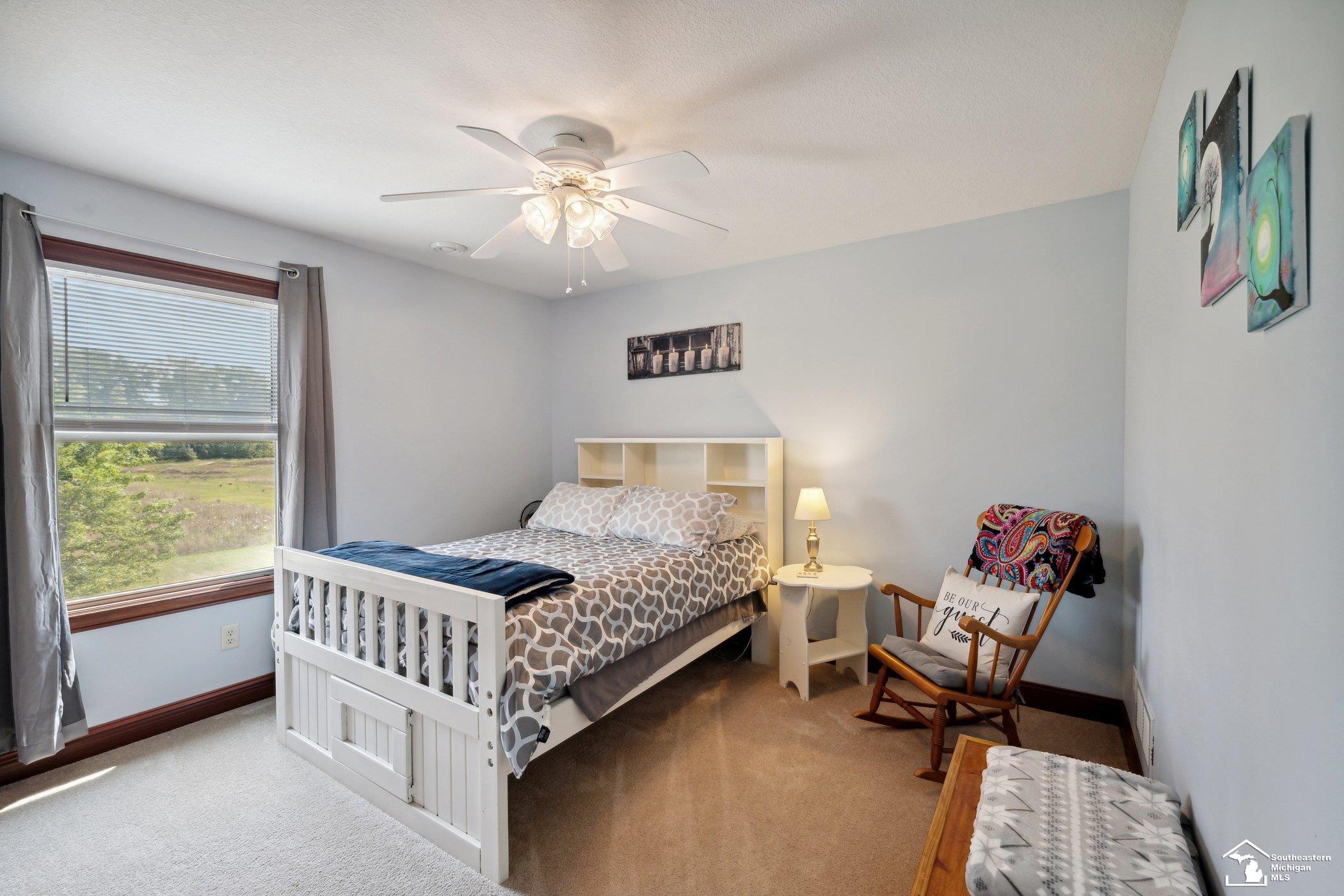 7307 Kruse Road Petersburg, MI 49270 - Photo 27 of 49 4th Bedroom