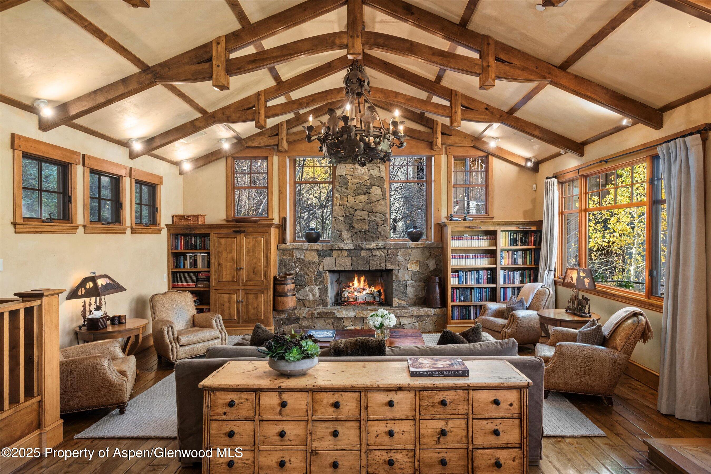 Aspen Central Core Aspen, CO 81611 - Photo 3 of 26 a work room with furniture
