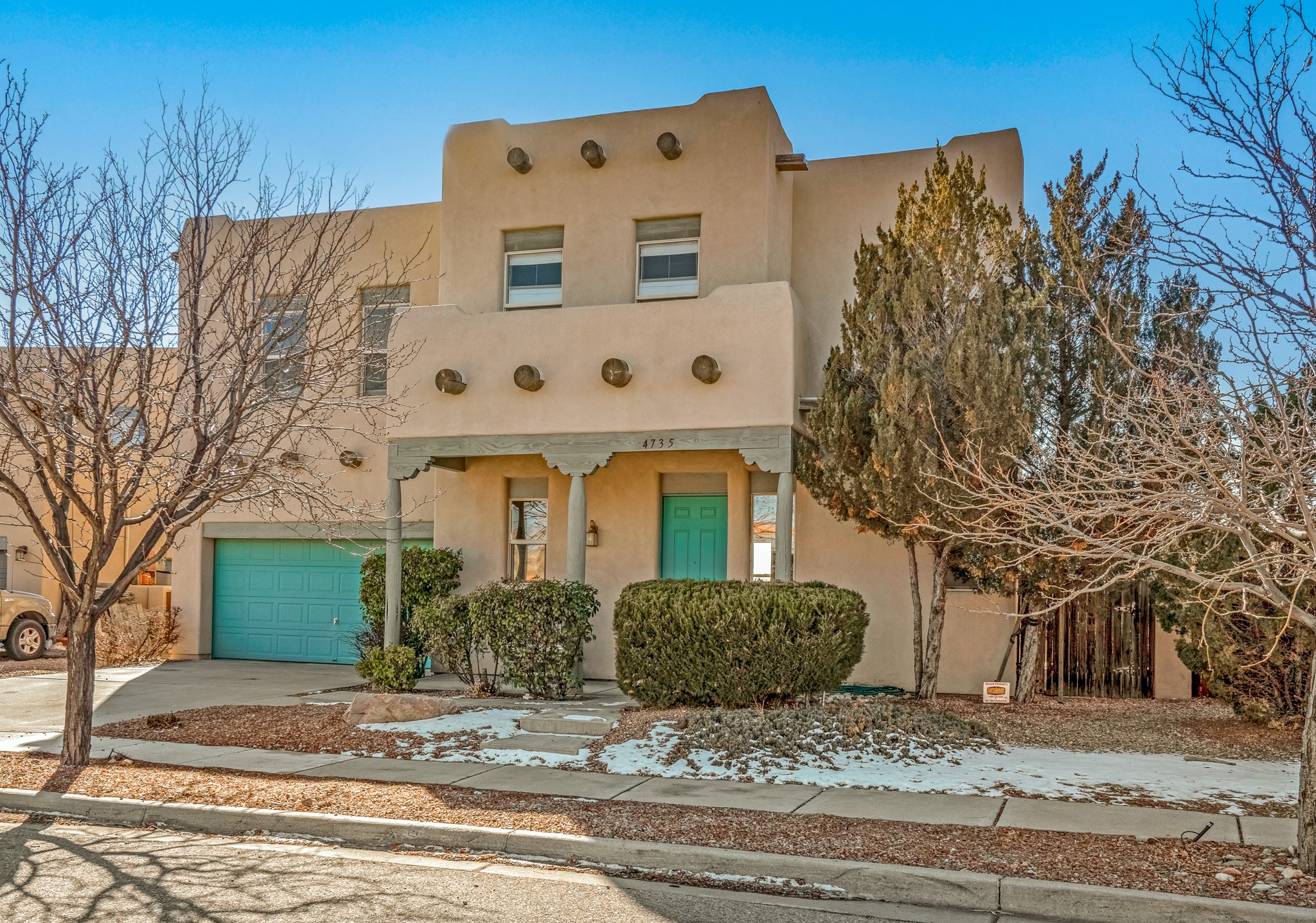 4735 Highlands Loop Santa Fe, NM 87507 - Photo 1 of 1