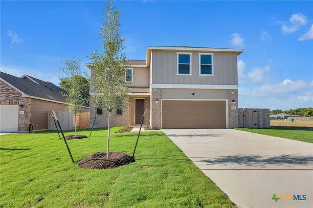 $329,995 | 703 Ryan Street, Belton, TX 76513