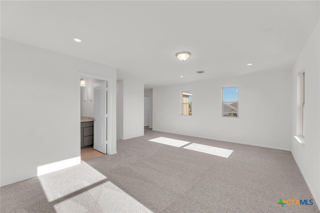 703 Ryan Street Belton, TX 76513 - Photo 30 of 44 a view of an empty room with a window