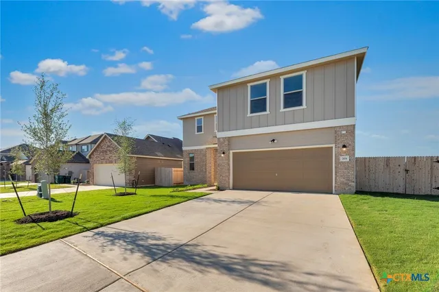 $329,995 | 703 Ryan Street, Belton, TX 76513