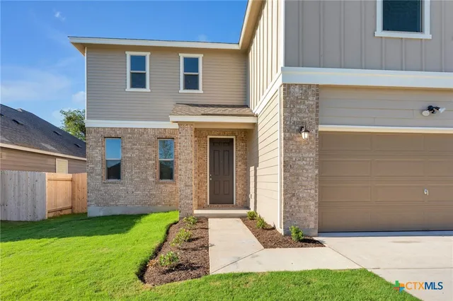 $329,995 | 703 Ryan Street, Belton, TX 76513