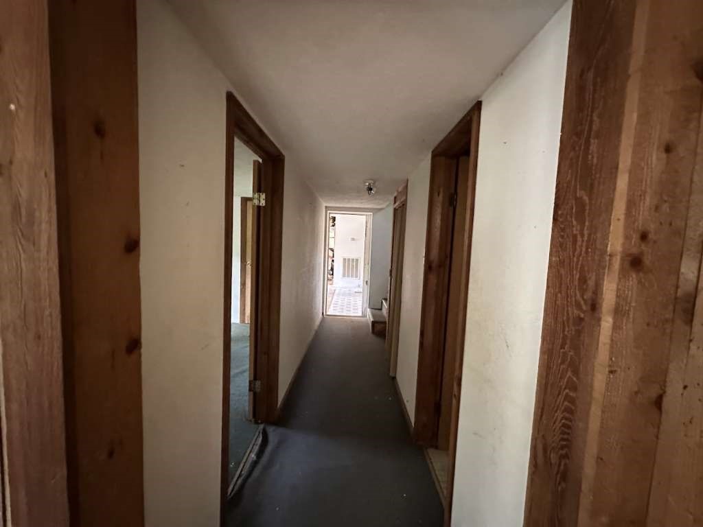 110 Stewart Street Coldspring, TX 77331 - Photo 6 of 12 a view of a hallway
