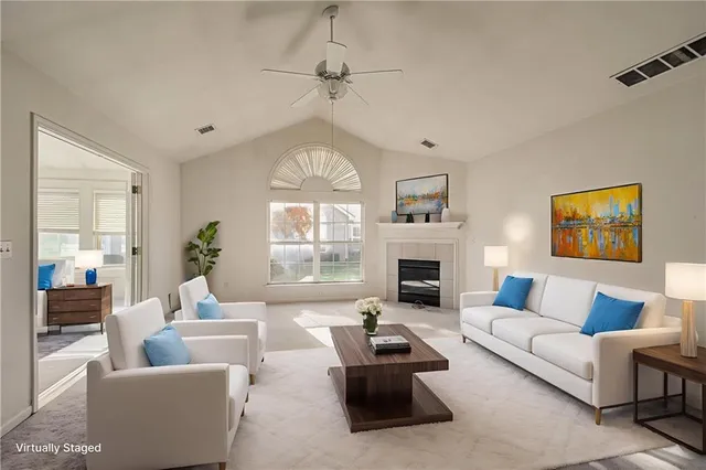 $325,000 | 6115 Northeast Kensington Drive, Lee's Summit, MO 64064