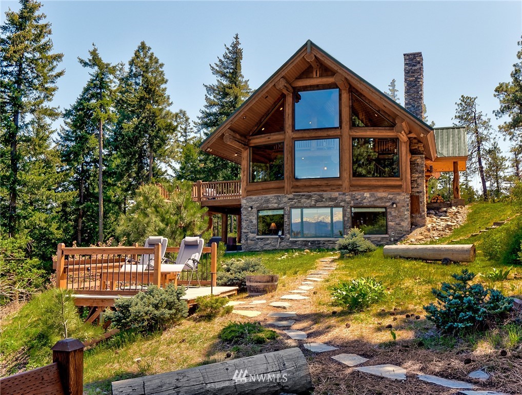 9352 Thorp Prairie Road Cle Elum, WA 98922 - Photo 1 of 32 Gallery Image 1