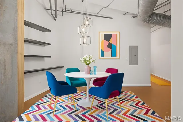 $180,000 | 1619 Washington Avenue, Unit 204, St. Louis, MO 63103