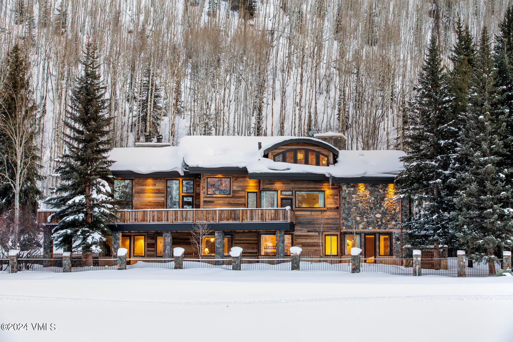 1119 Ptarmigan Road Vail, CO 81657 - Photo 1 of 64 1119 Ptarmigan Rd