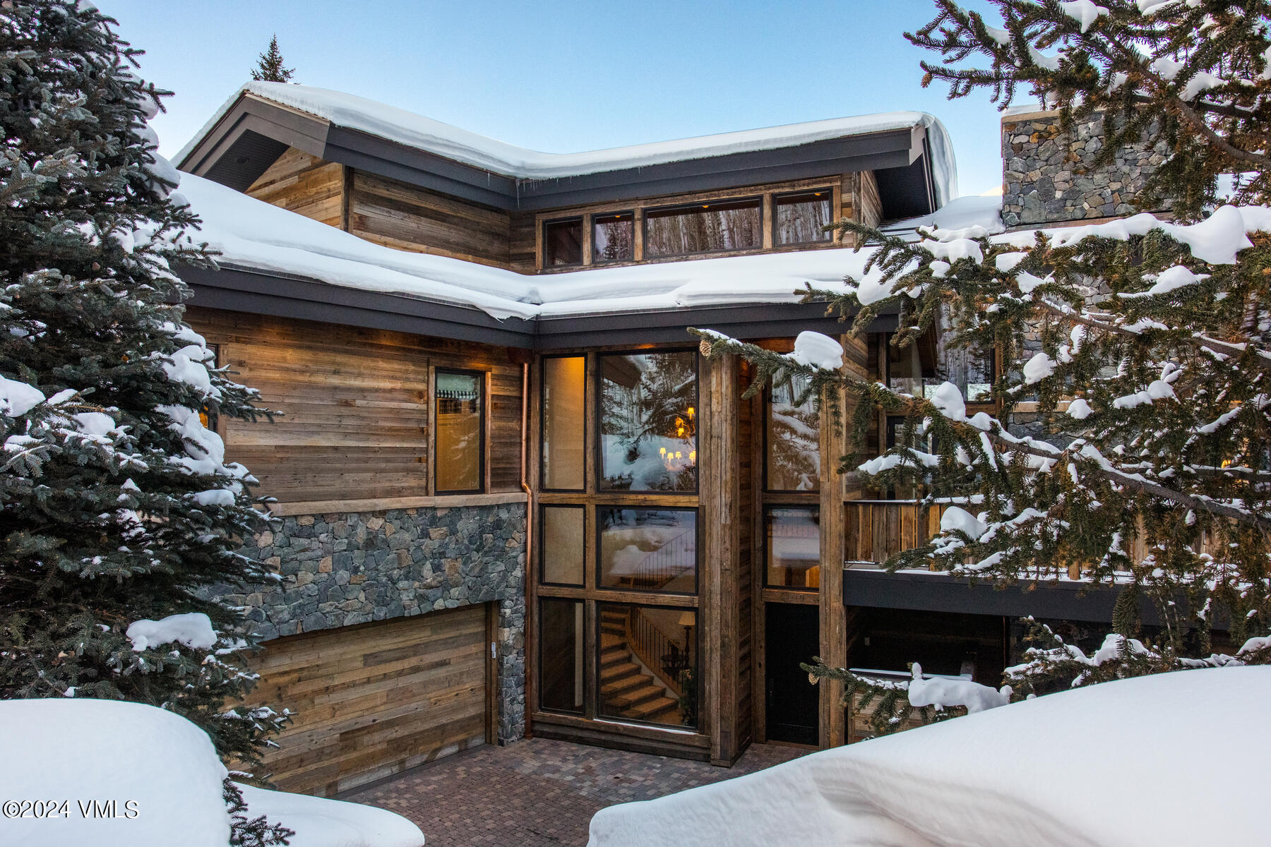 1119 Ptarmigan Road Vail, CO 81657 - Photo 11 of 64 1119 Ptarmigan Rd-011-134-Exterior-MLS_S