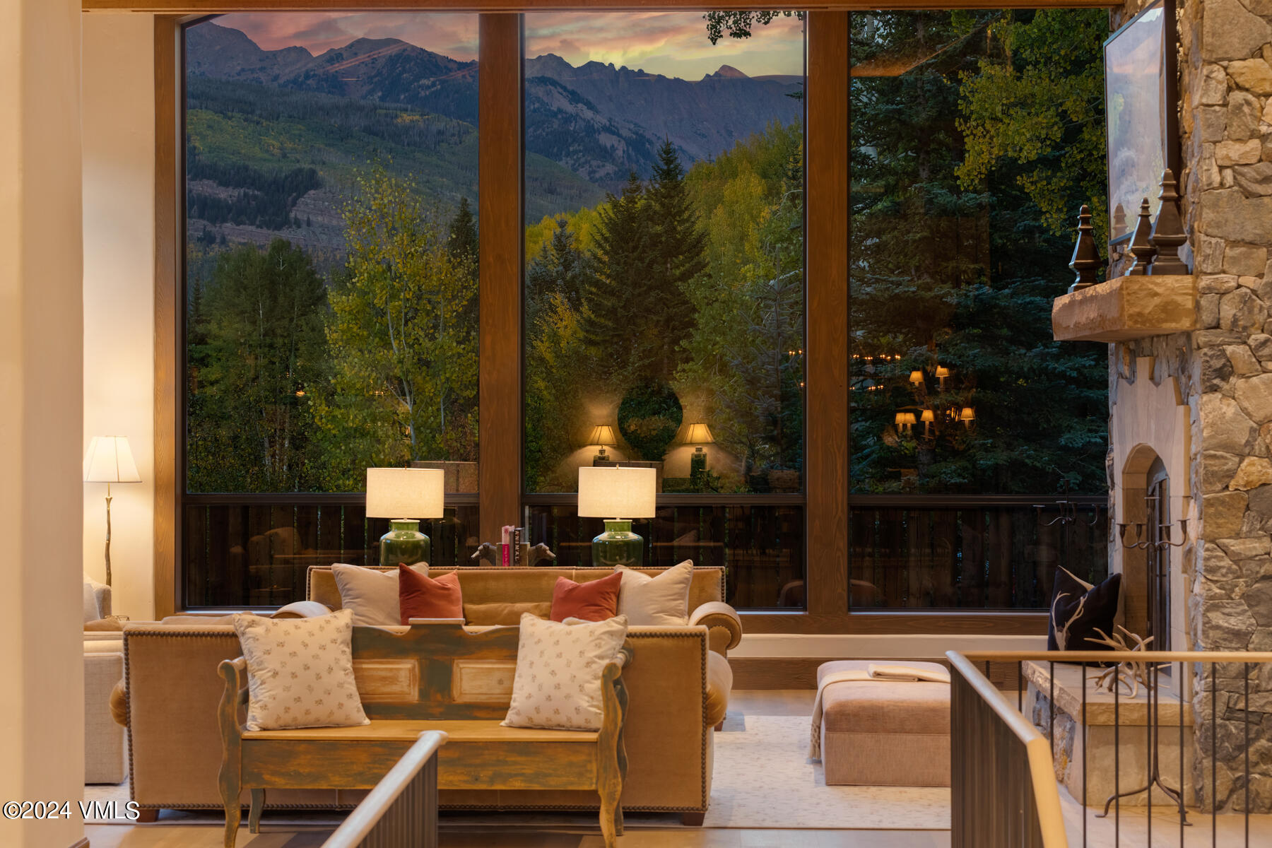 1119 Ptarmigan Road Vail, CO 81657 - Photo 12 of 64 1119 Ptarmigan Rd-012-058-View-MLS_Size