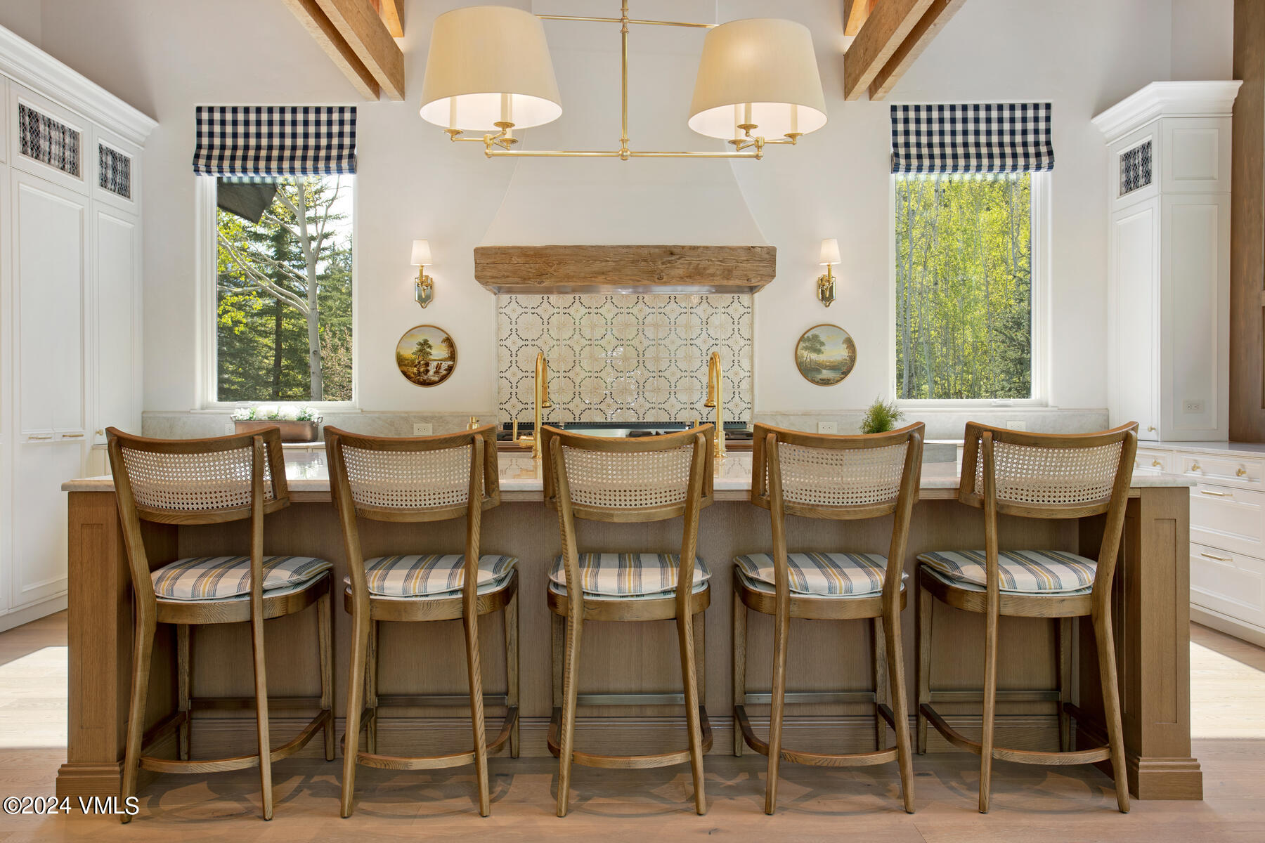 1119 Ptarmigan Road Vail, CO 81657 - Photo 19 of 64 1119 Ptarmigan Rd-019-155-Dining RoomKit