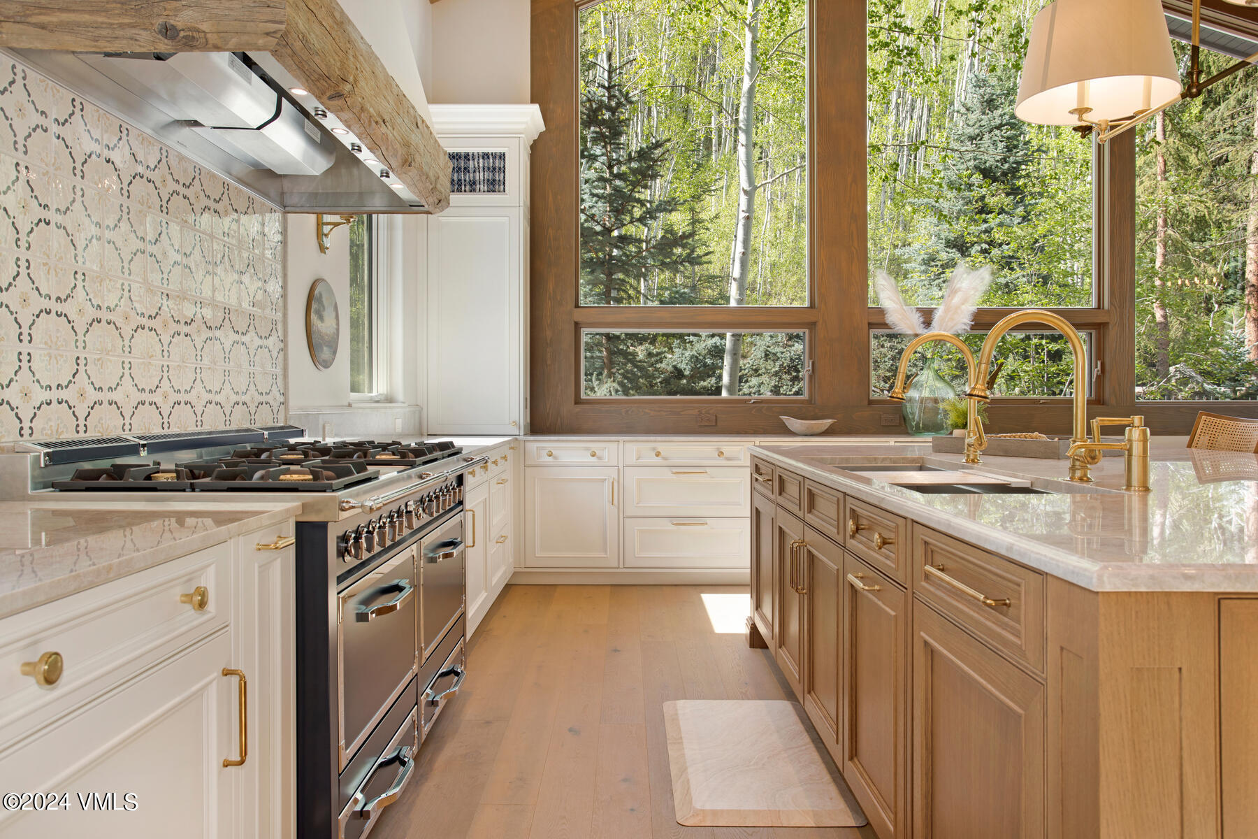 1119 Ptarmigan Road Vail, CO 81657 - Photo 20 of 64 1119 Ptarmigan Rd-020-161-Kitchen-MLS_Si