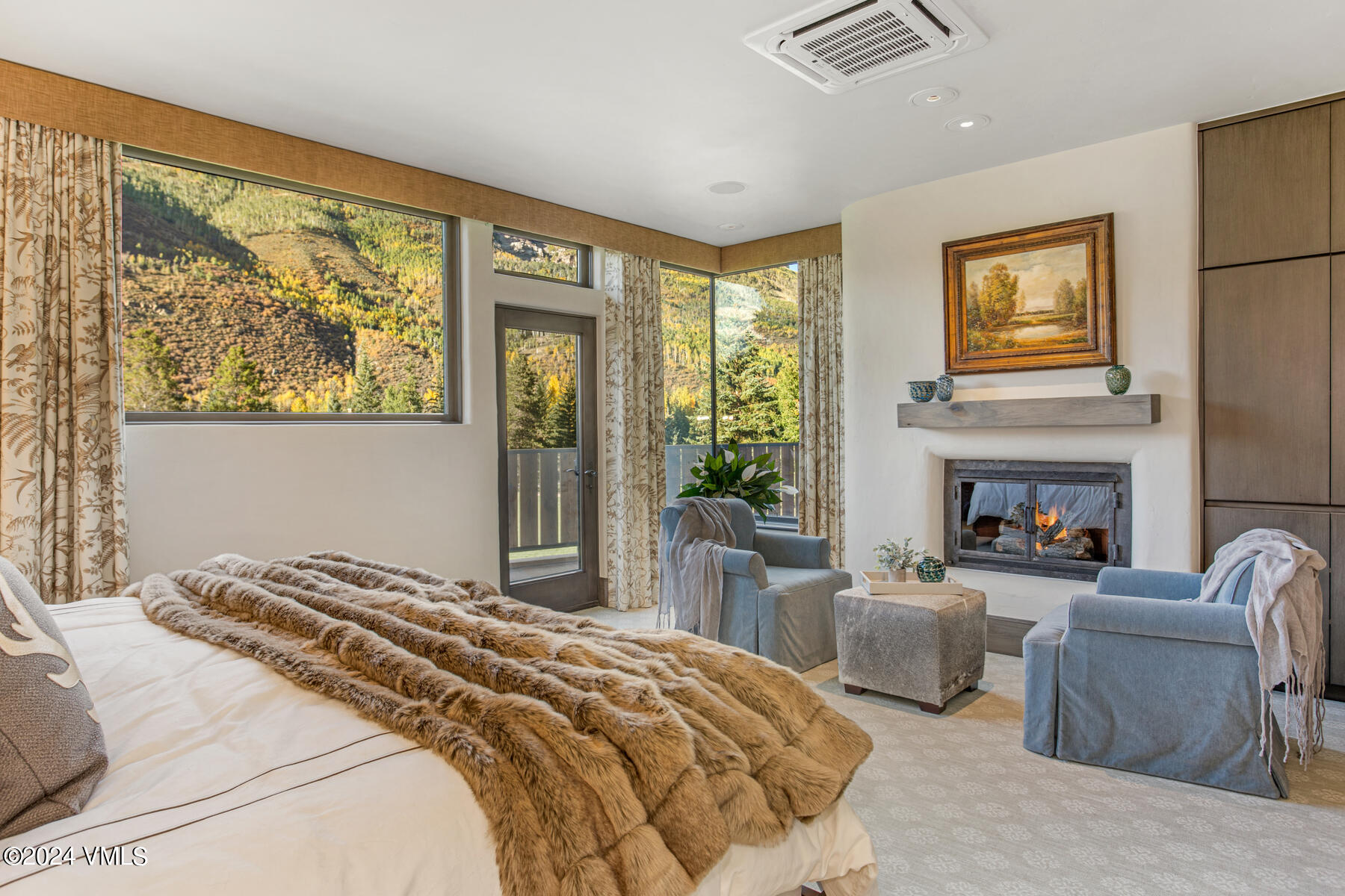 1119 Ptarmigan Road Vail, CO 81657 - Photo 22 of 64 1119 Ptarmigan Rd-022-028-Bedroom-MLS_Si