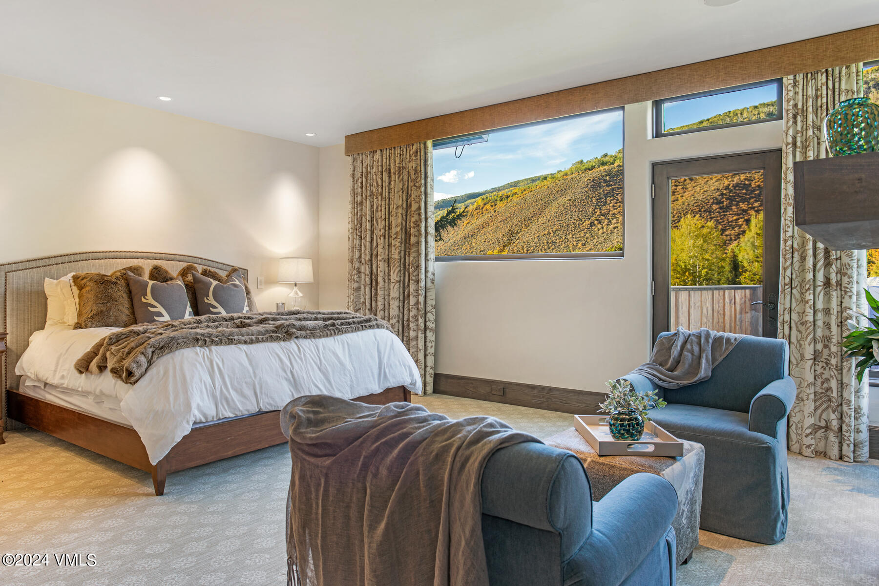 1119 Ptarmigan Road Vail, CO 81657 - Photo 23 of 64 1119 Ptarmigan Rd-023-020-Bedroom-MLS_Si