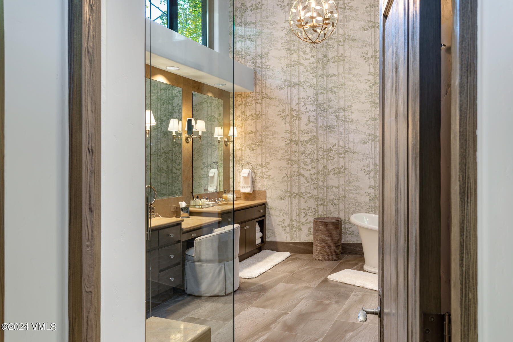 1119 Ptarmigan Road Vail, CO 81657 - Photo 24 of 64 1119 Ptarmigan Rd-024-023-Bathroom-MLS_S