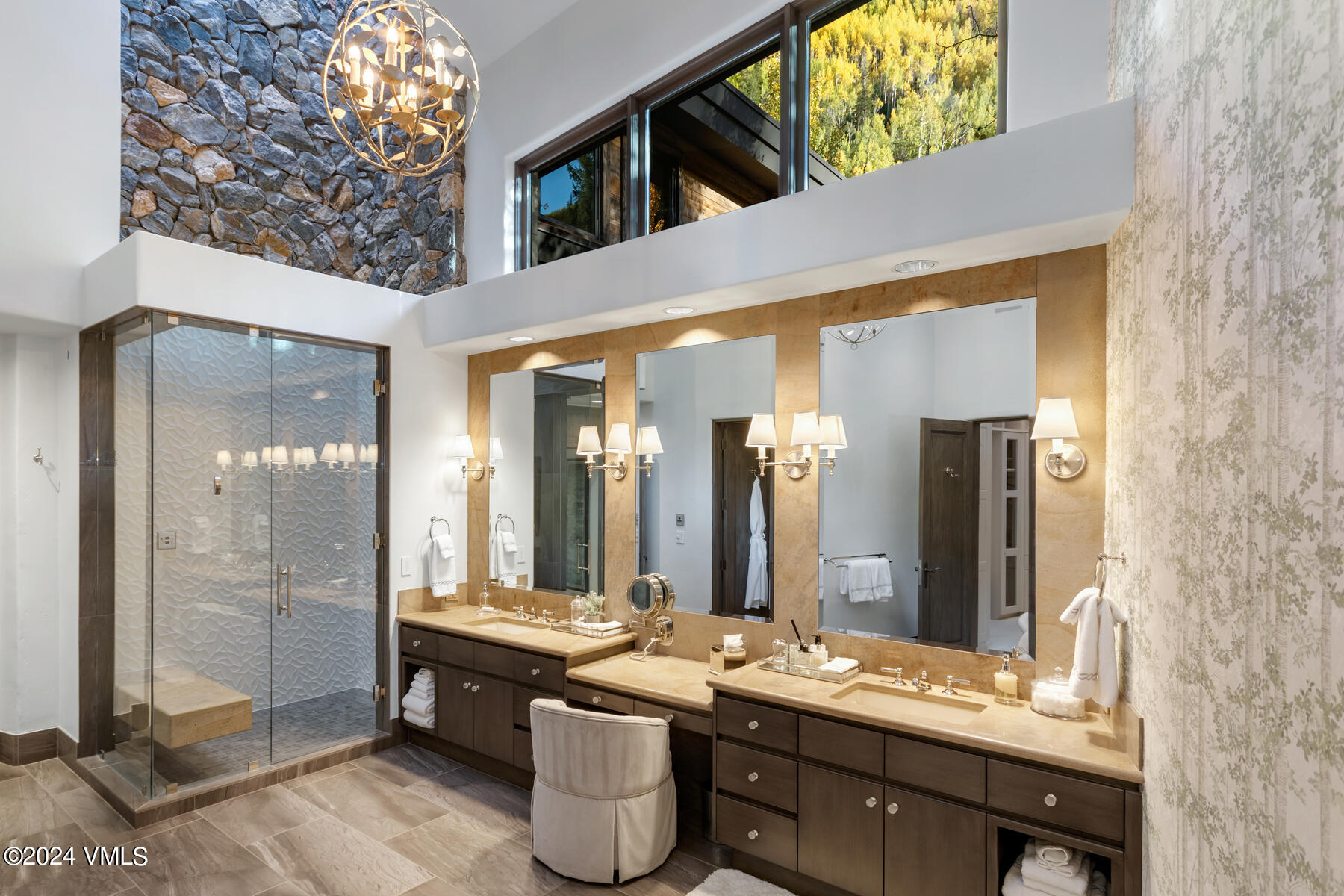 1119 Ptarmigan Road Vail, CO 81657 - Photo 25 of 64 1119 Ptarmigan Rd-025-008-Bathroom-MLS_S