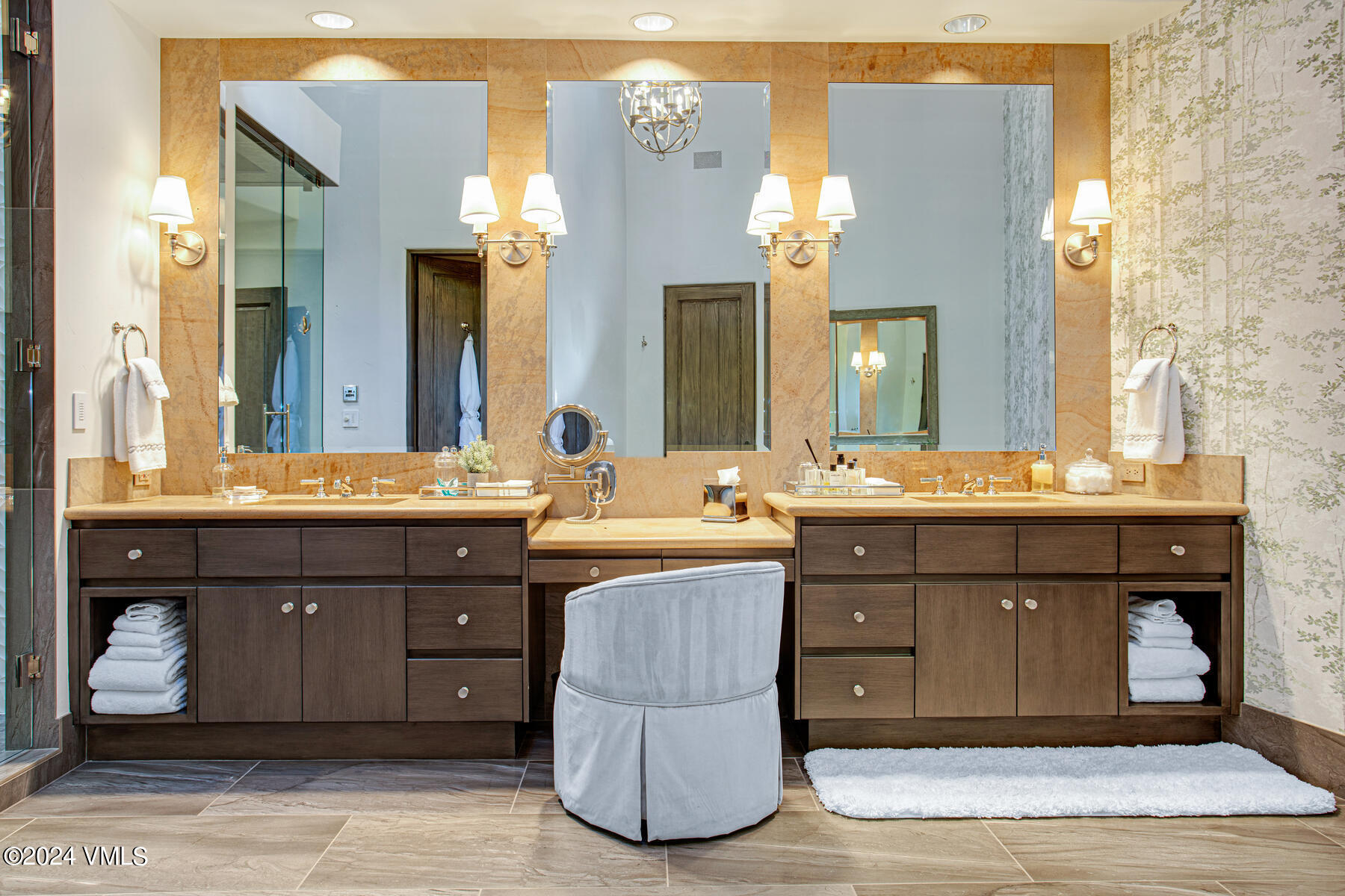 1119 Ptarmigan Road Vail, CO 81657 - Photo 26 of 64 1119 Ptarmigan Rd-026-029-Bathroom-MLS_S