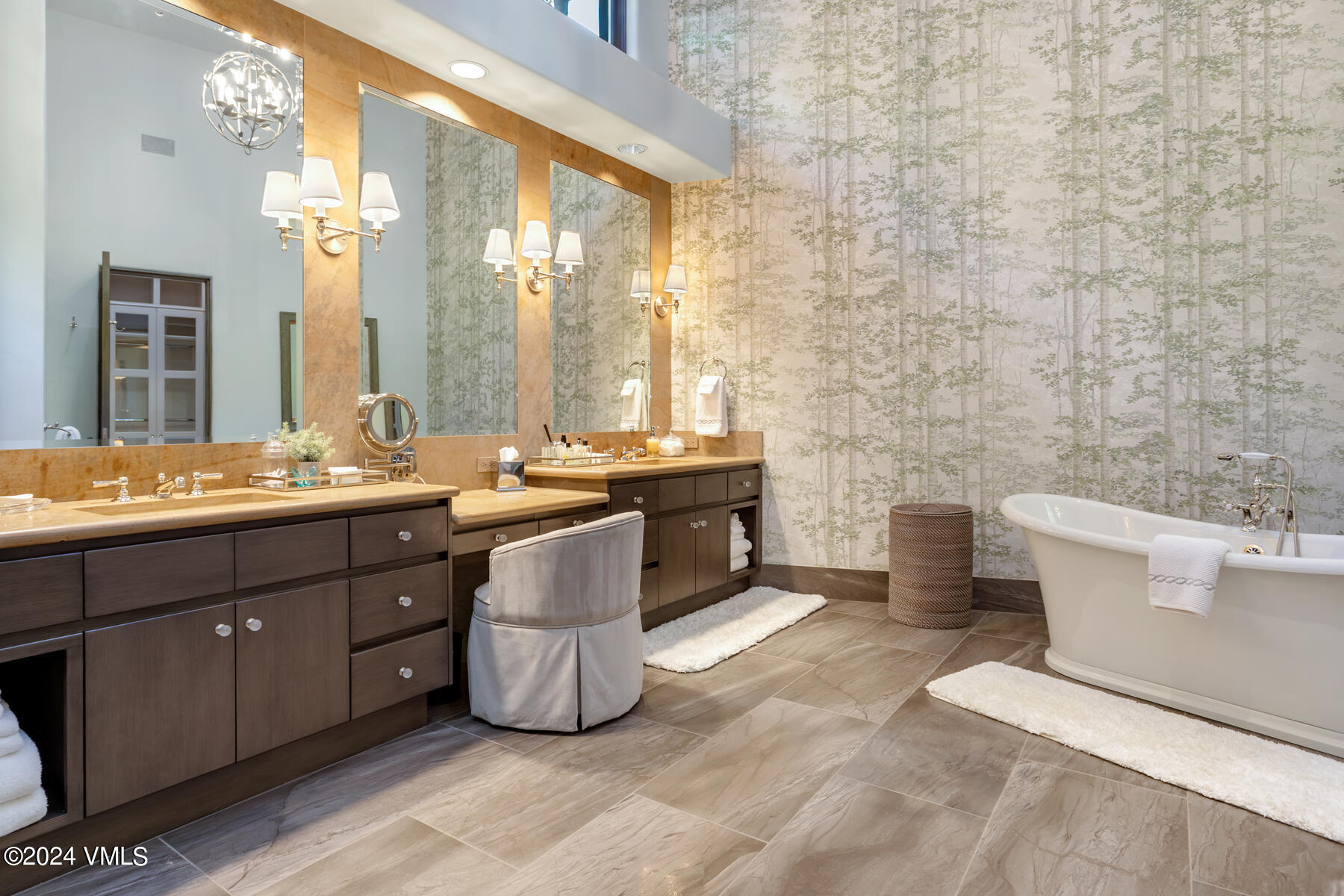 1119 Ptarmigan Road Vail, CO 81657 - Photo 27 of 64 1119 Ptarmigan Rd-027-010-Bathroom-MLS_S