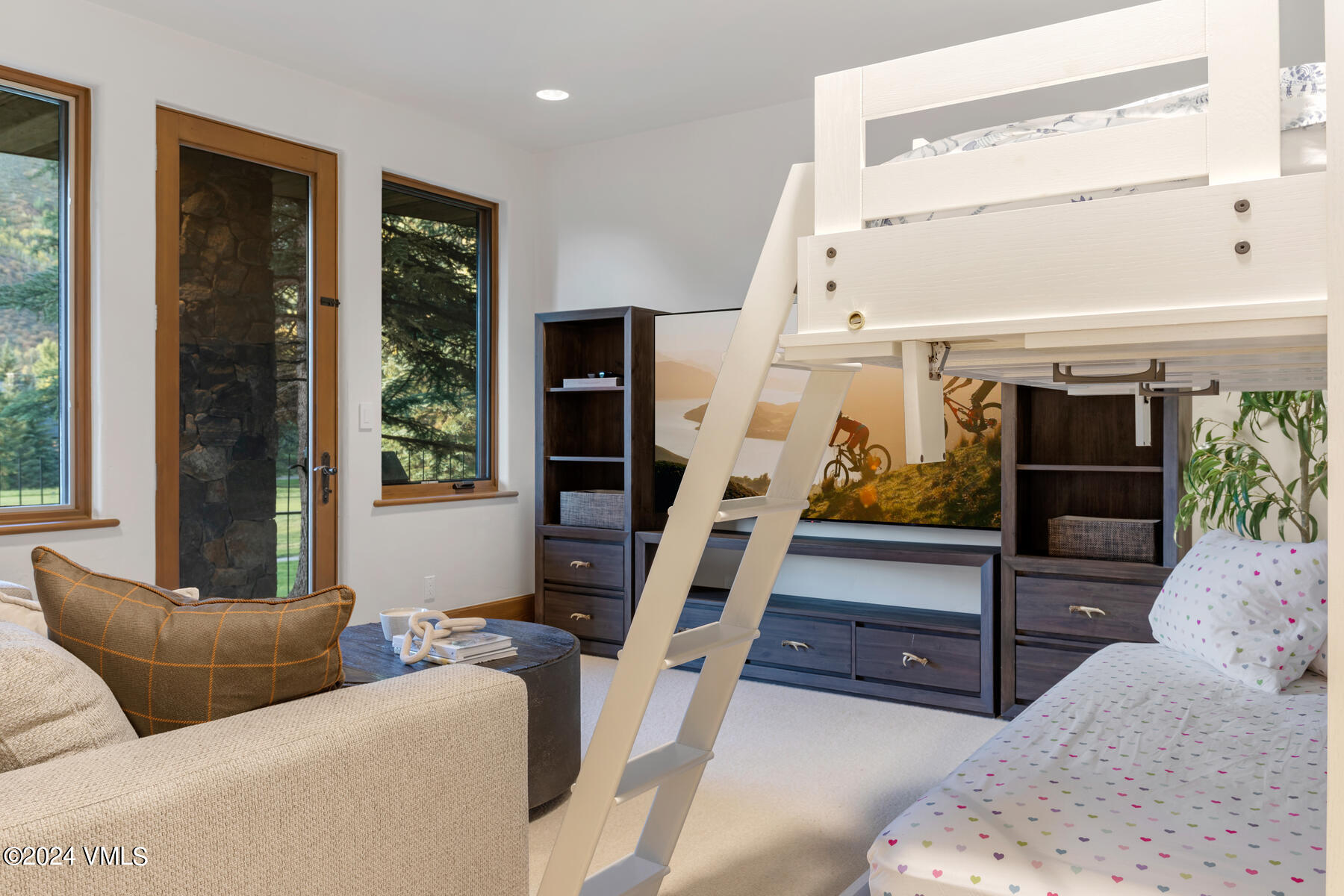 1119 Ptarmigan Road Vail, CO 81657 - Photo 34 of 64 1119 Ptarmigan Rd-034-075-Bedroom-MLS_Si