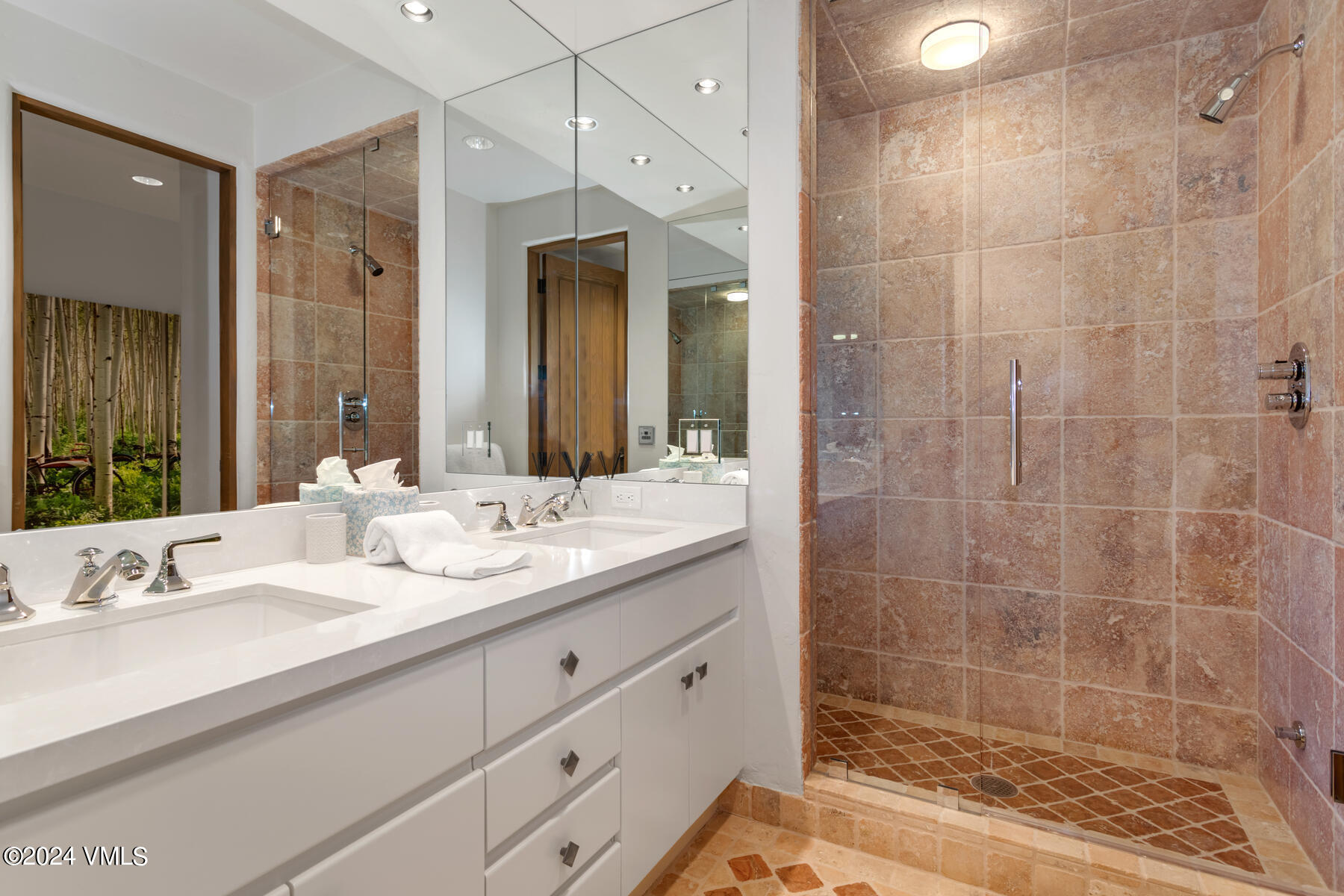 1119 Ptarmigan Road Vail, CO 81657 - Photo 35 of 64 1119 Ptarmigan Rd-035-059-Bathroom-MLS_S