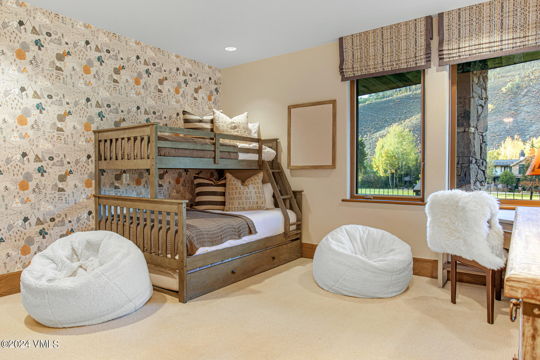 1119 Ptarmigan Road Vail, CO 81657 - Photo 36 of 64 1119 Ptarmigan Rd-036-083-Bedroom-MLS_Si