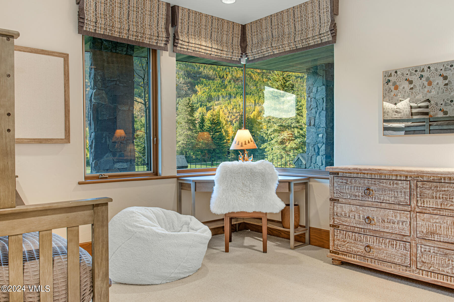 1119 Ptarmigan Road Vail, CO 81657 - Photo 37 of 64 1119 Ptarmigan Rd-037-052-Bedroom-MLS_Si