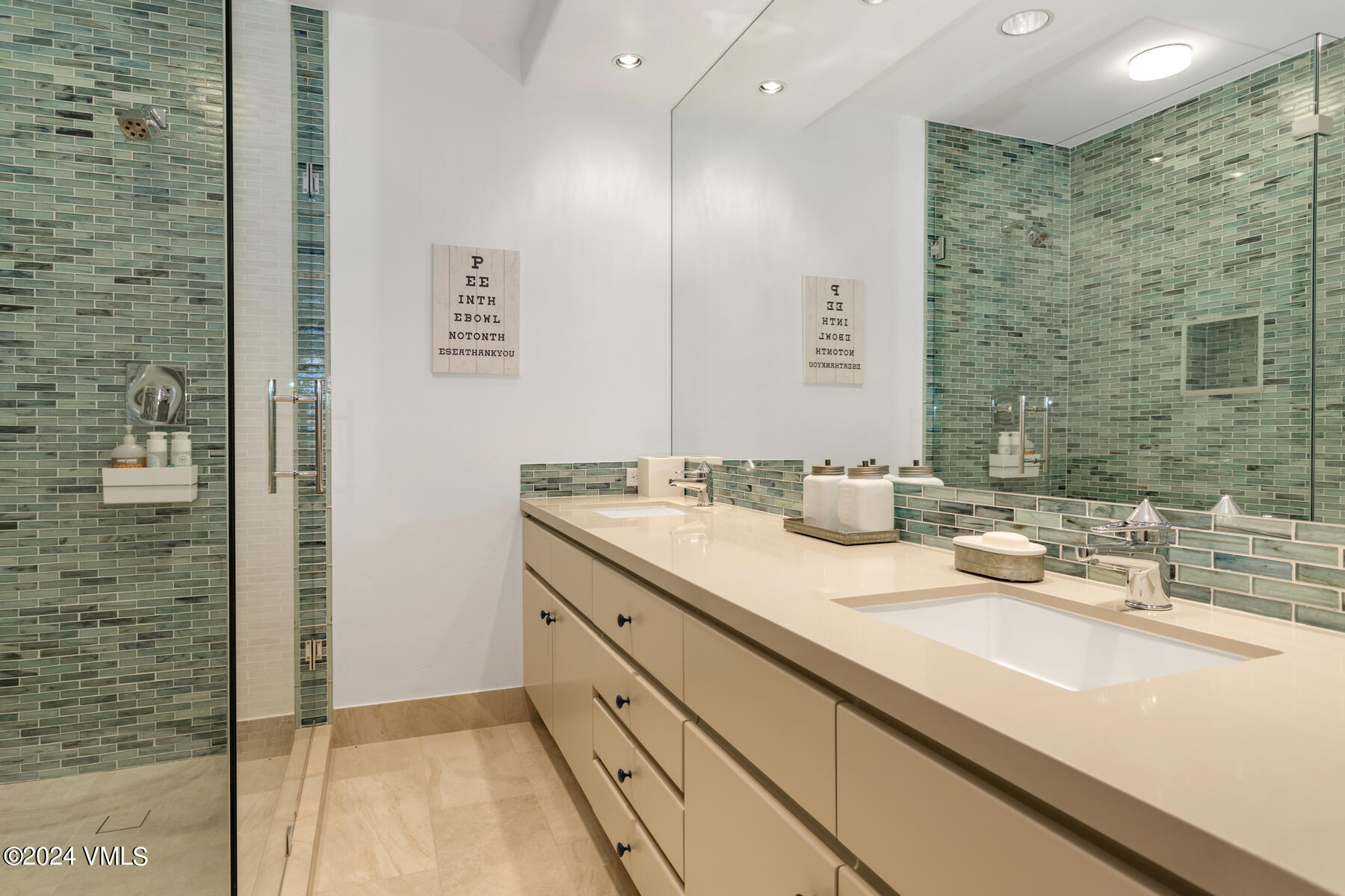 1119 Ptarmigan Road Vail, CO 81657 - Photo 38 of 64 1119 Ptarmigan Rd-038-040-Bathroom-MLS_S
