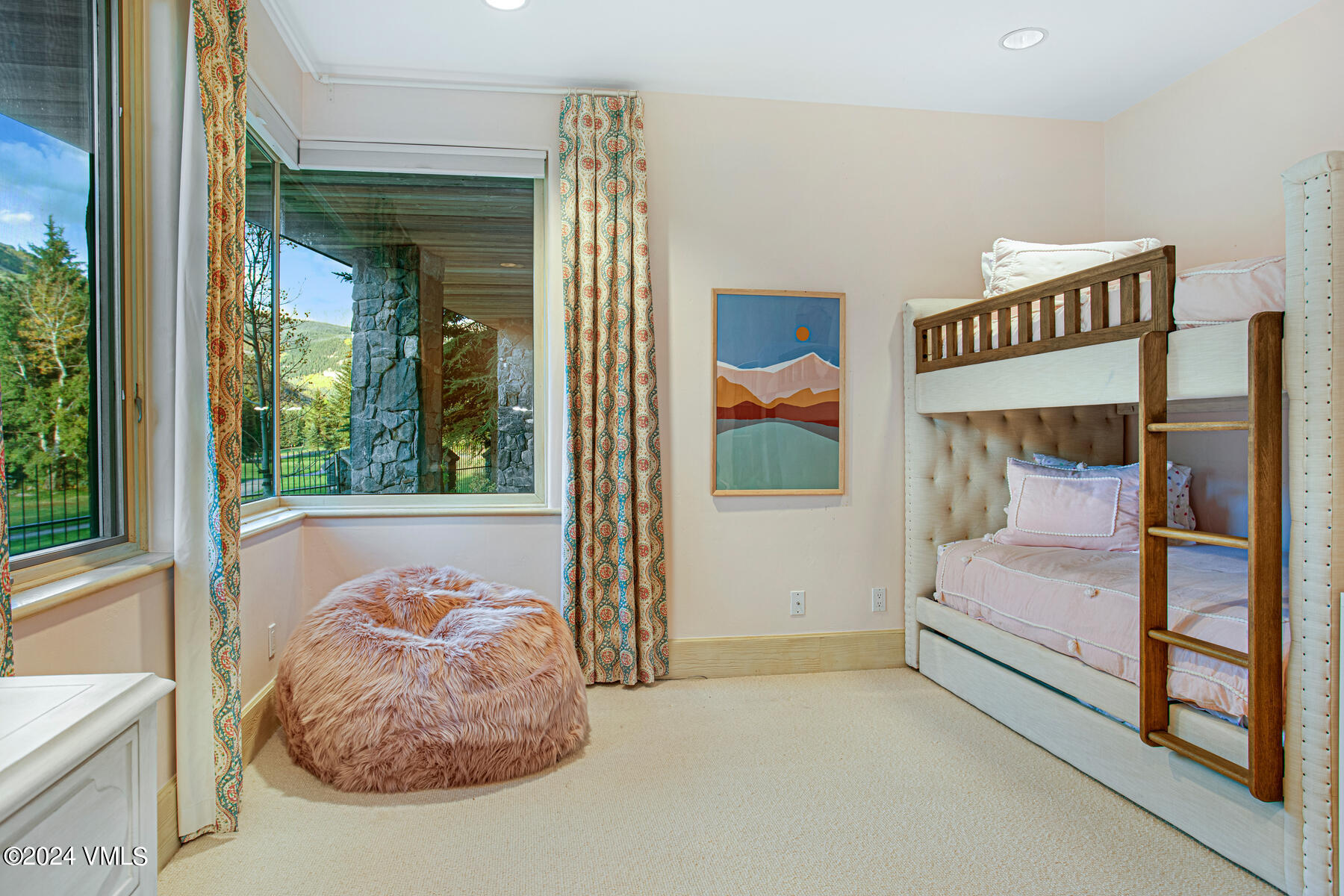 1119 Ptarmigan Road Vail, CO 81657 - Photo 40 of 64 1119 Ptarmigan Rd-040-074-Bedroom-MLS_Si
