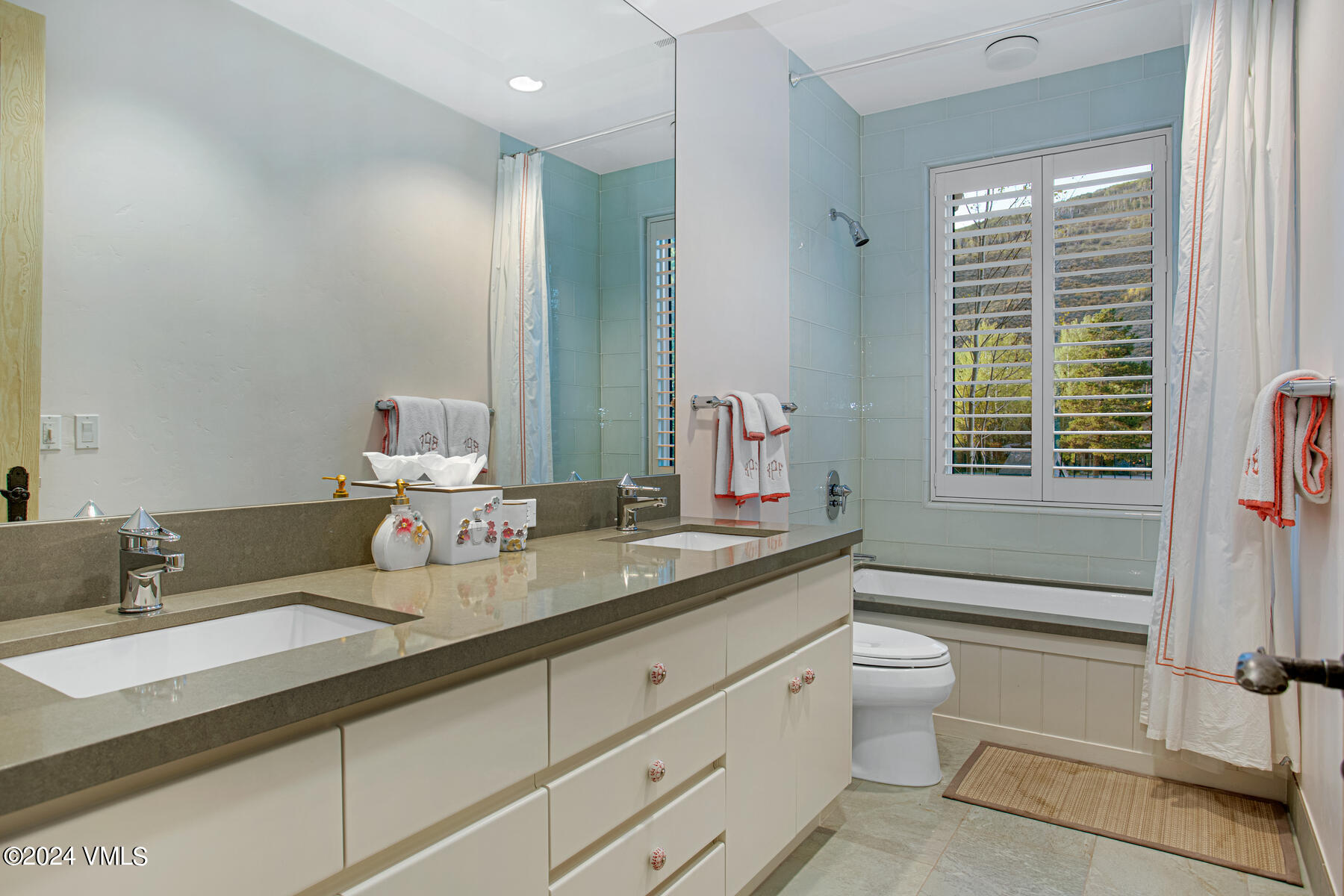 1119 Ptarmigan Road Vail, CO 81657 - Photo 41 of 64 1119 Ptarmigan Rd-041-084-Bathroom-MLS_S