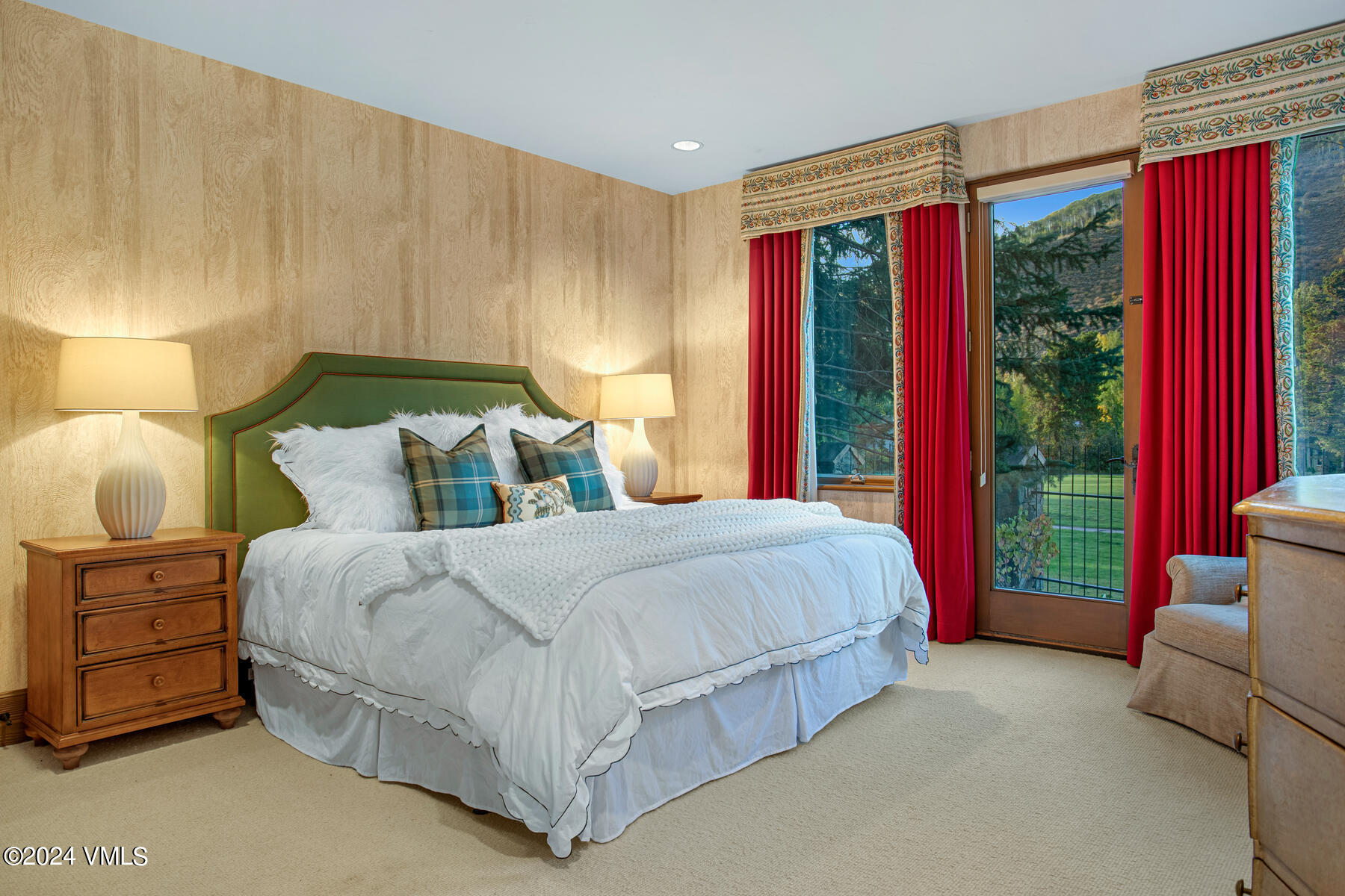 1119 Ptarmigan Road Vail, CO 81657 - Photo 42 of 64 1119 Ptarmigan Rd-042-031-Bedroom-MLS_Si