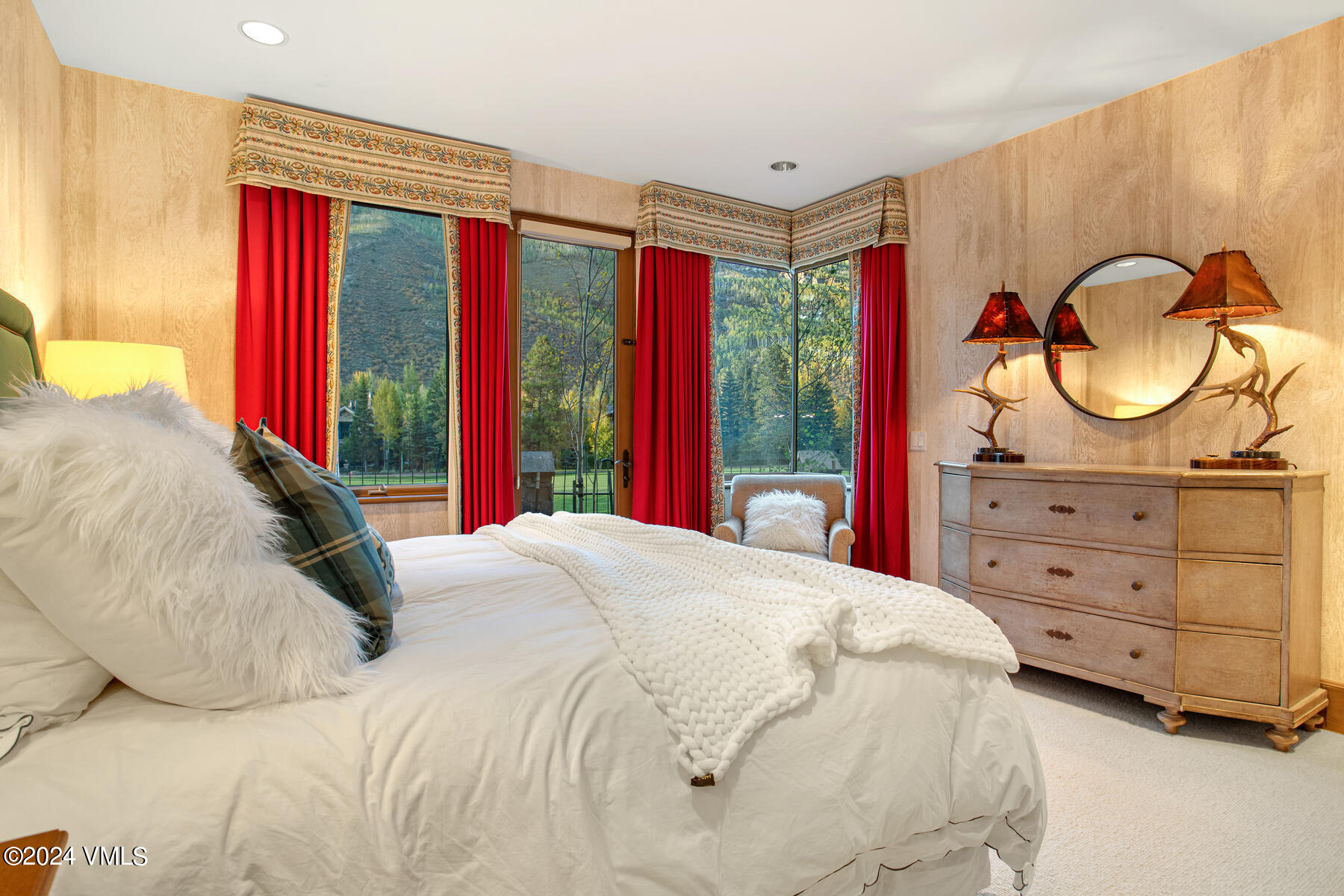1119 Ptarmigan Road Vail, CO 81657 - Photo 43 of 64 1119 Ptarmigan Rd-043-047-Bedroom-MLS_Si