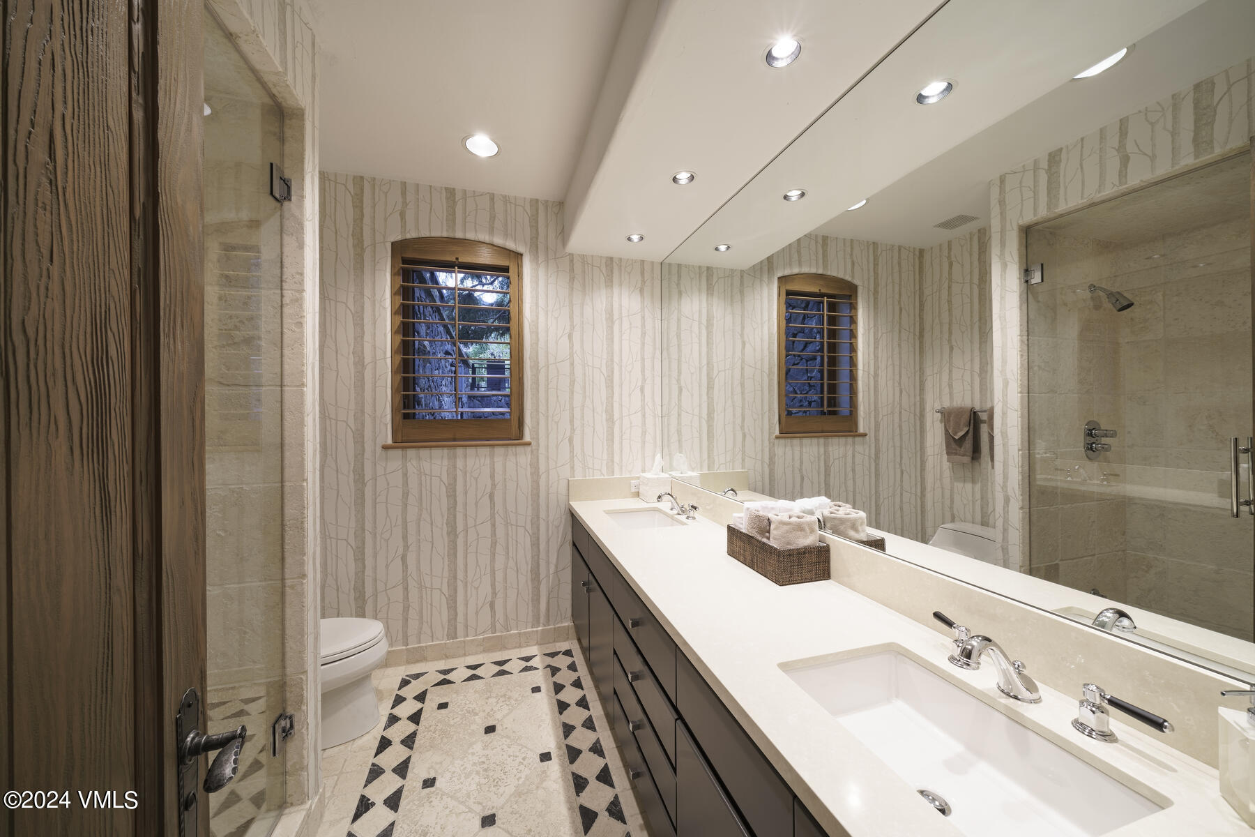 1119 Ptarmigan Road Vail, CO 81657 - Photo 44 of 64 1119 Ptarmigan Rd-044-207-Bathroom-MLS_S