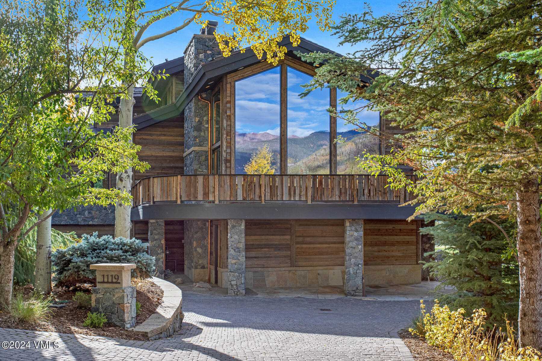 1119 Ptarmigan Road Vail, CO 81657 - Photo 50 of 64 1119 Ptarmigan Rd-050-090-Exterior-MLS_S