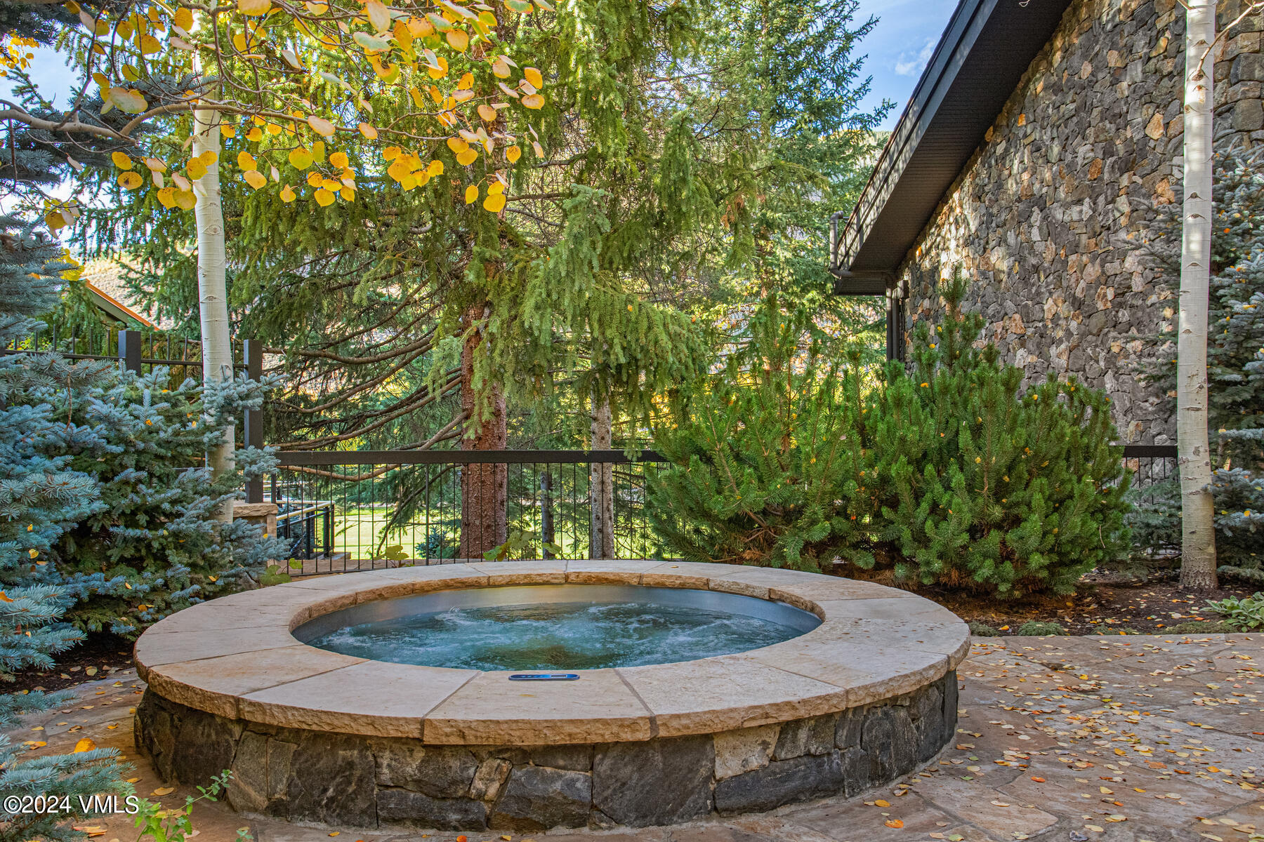 1119 Ptarmigan Road Vail, CO 81657 - Photo 53 of 64 1119 Ptarmigan Rd-053-027-Patio-MLS_Size