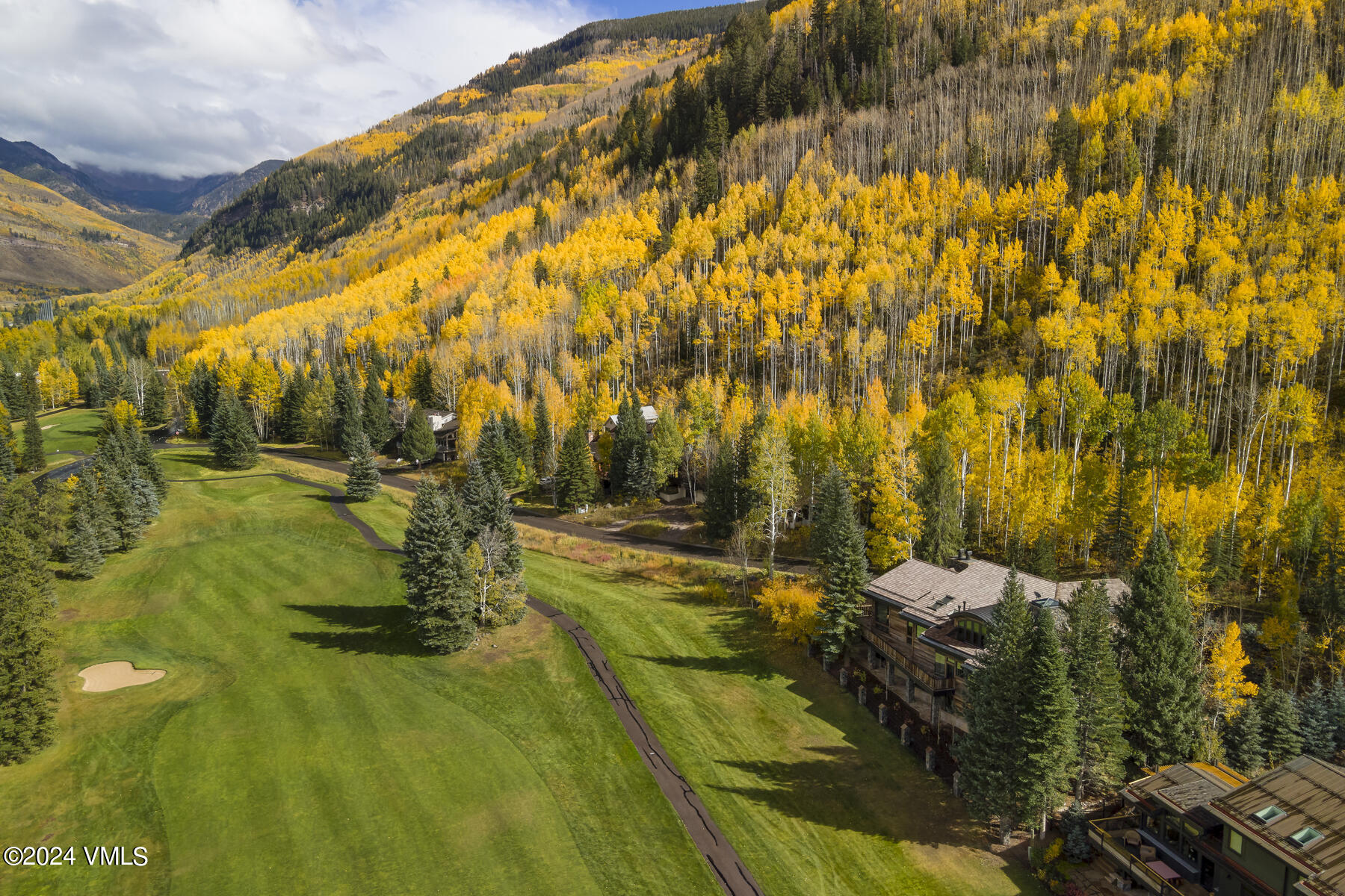 1119 Ptarmigan Road Vail, CO 81657 - Photo 54 of 64 1119 Ptarmigan Rd-054-208-Neighborhood-M