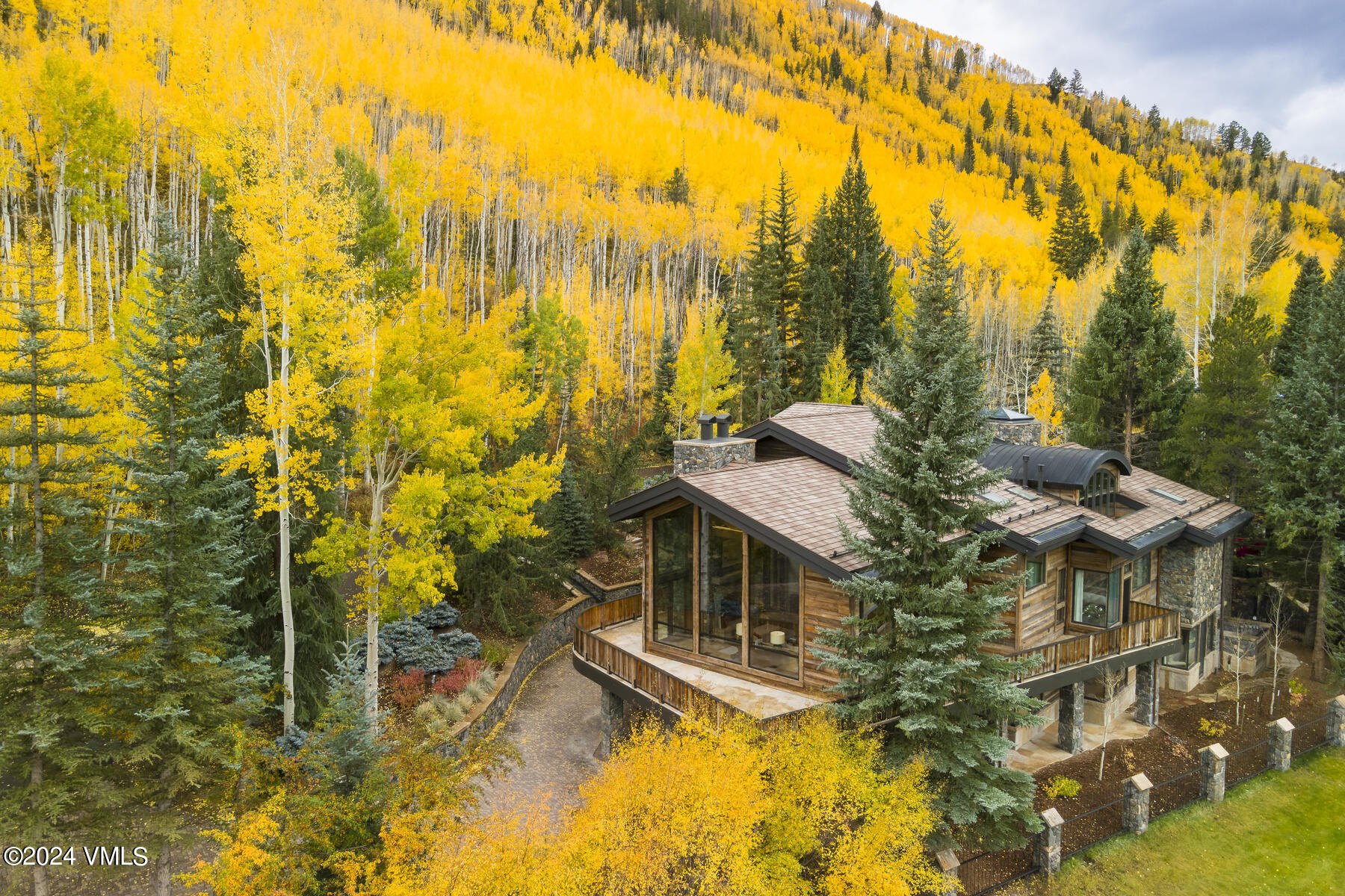 1119 Ptarmigan Road Vail, CO 81657 - Photo 55 of 64 1119 Ptarmigan Rd-055-212-Neighborhood-M