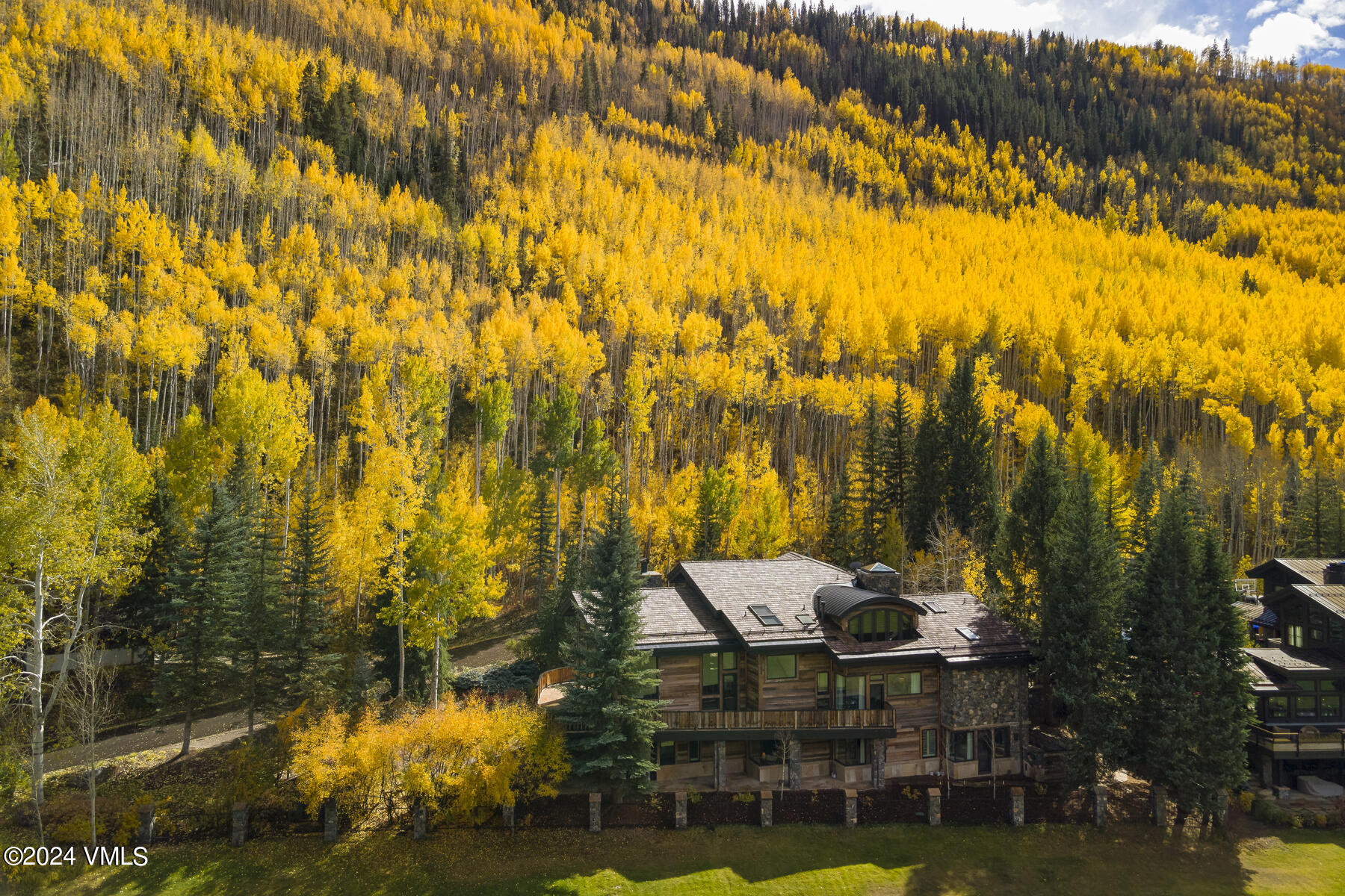 1119 Ptarmigan Road Vail, CO 81657 - Photo 56 of 64 1119 Ptarmigan Rd-056-209-Neighborhood-M