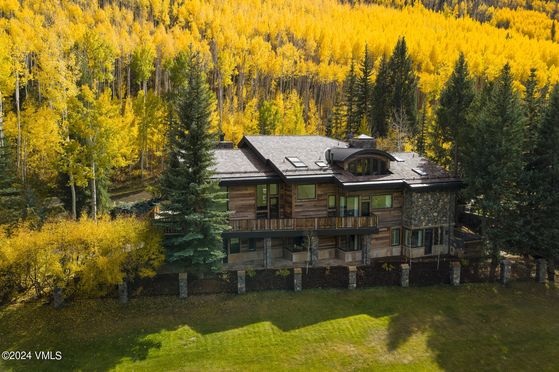1119 Ptarmigan Road Vail, CO 81657 - Photo 57 of 64 1119 Ptarmigan Rd-057-214-Neighborhood-M