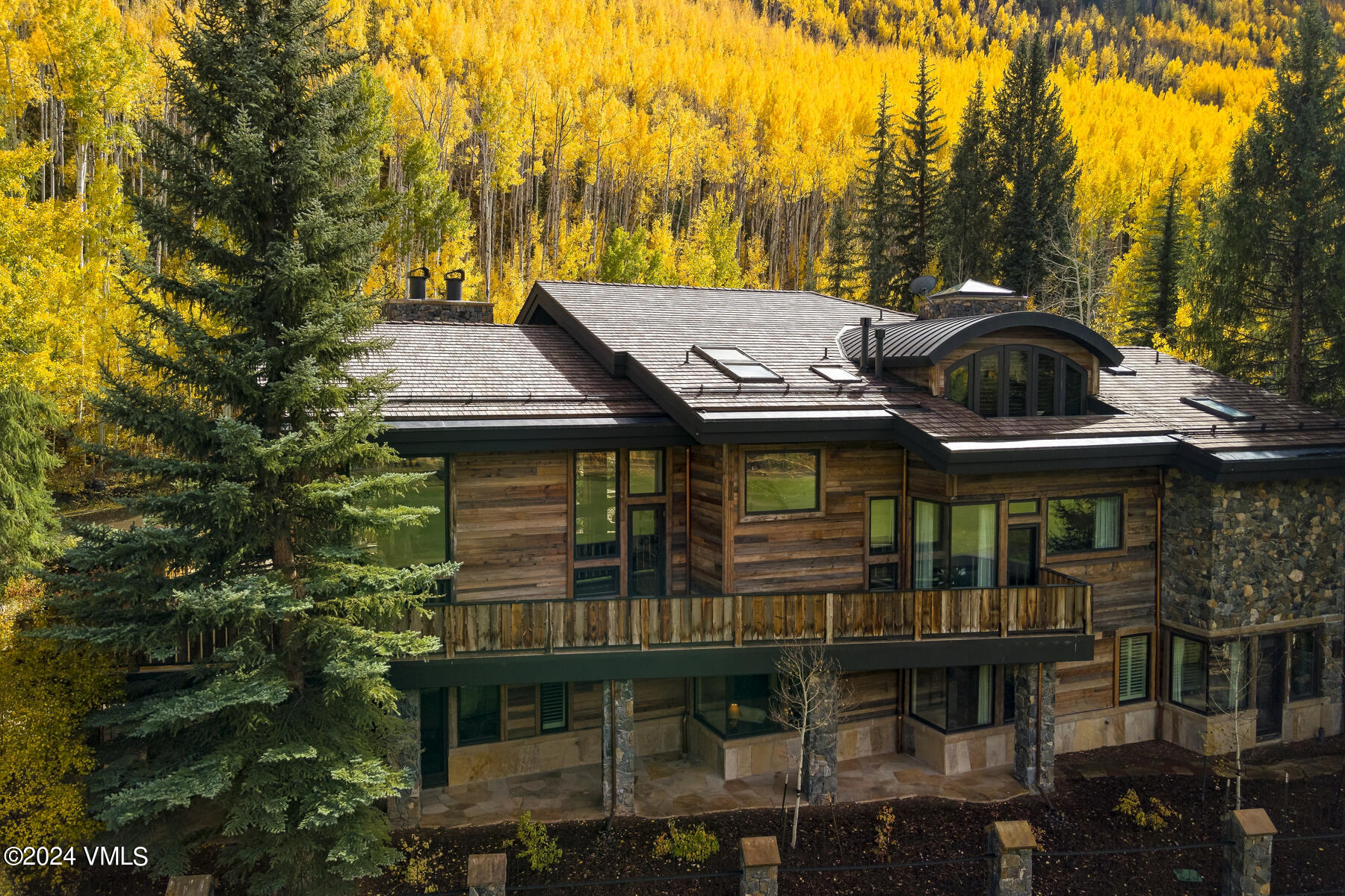1119 Ptarmigan Road Vail, CO 81657 - Photo 58 of 64 1119 Ptarmigan Rd-058-213-Neighborhood-M