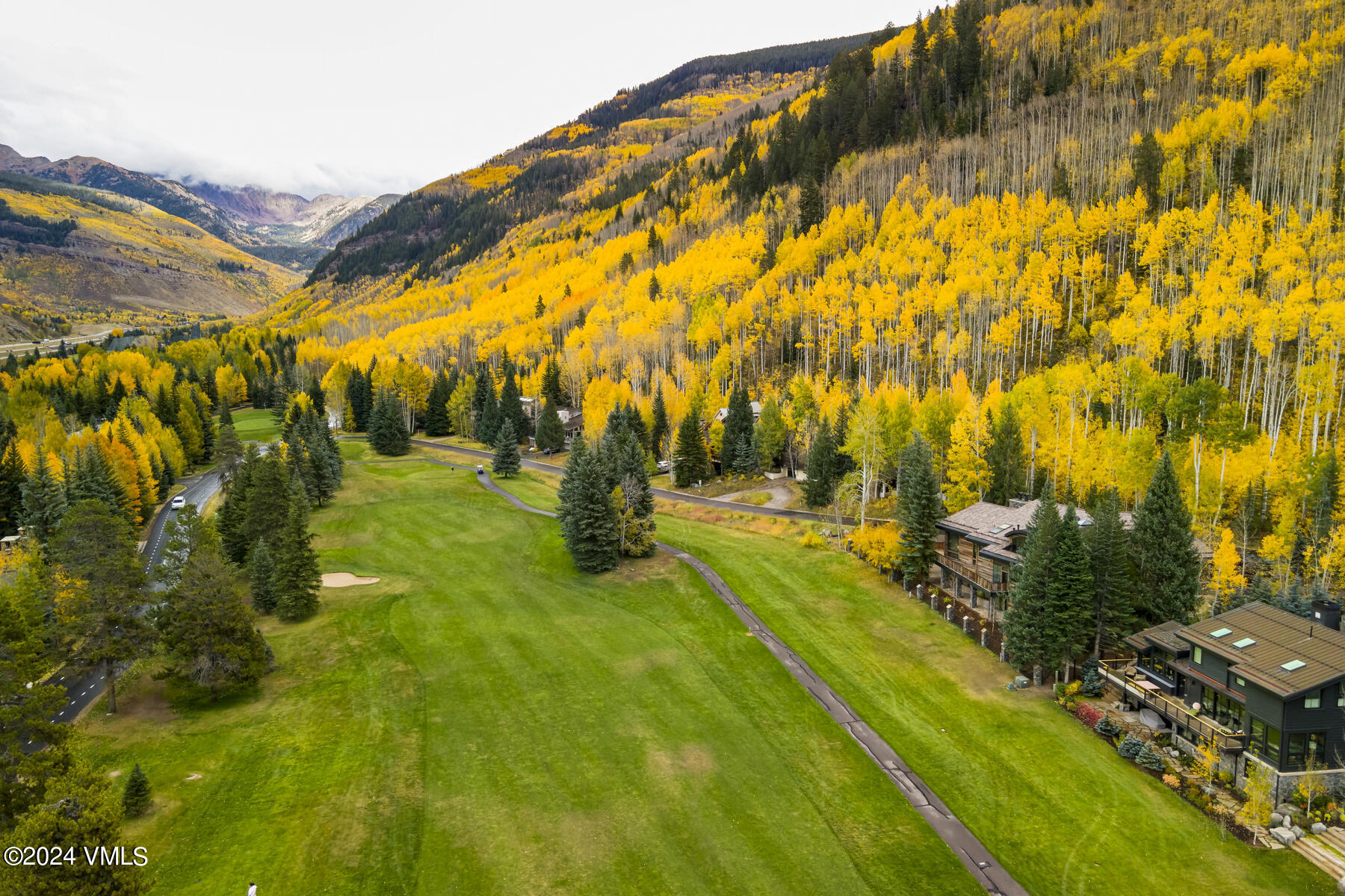 1119 Ptarmigan Road Vail, CO 81657 - Photo 59 of 64 1119 Ptarmigan Rd-059-210-Neighborhood-M