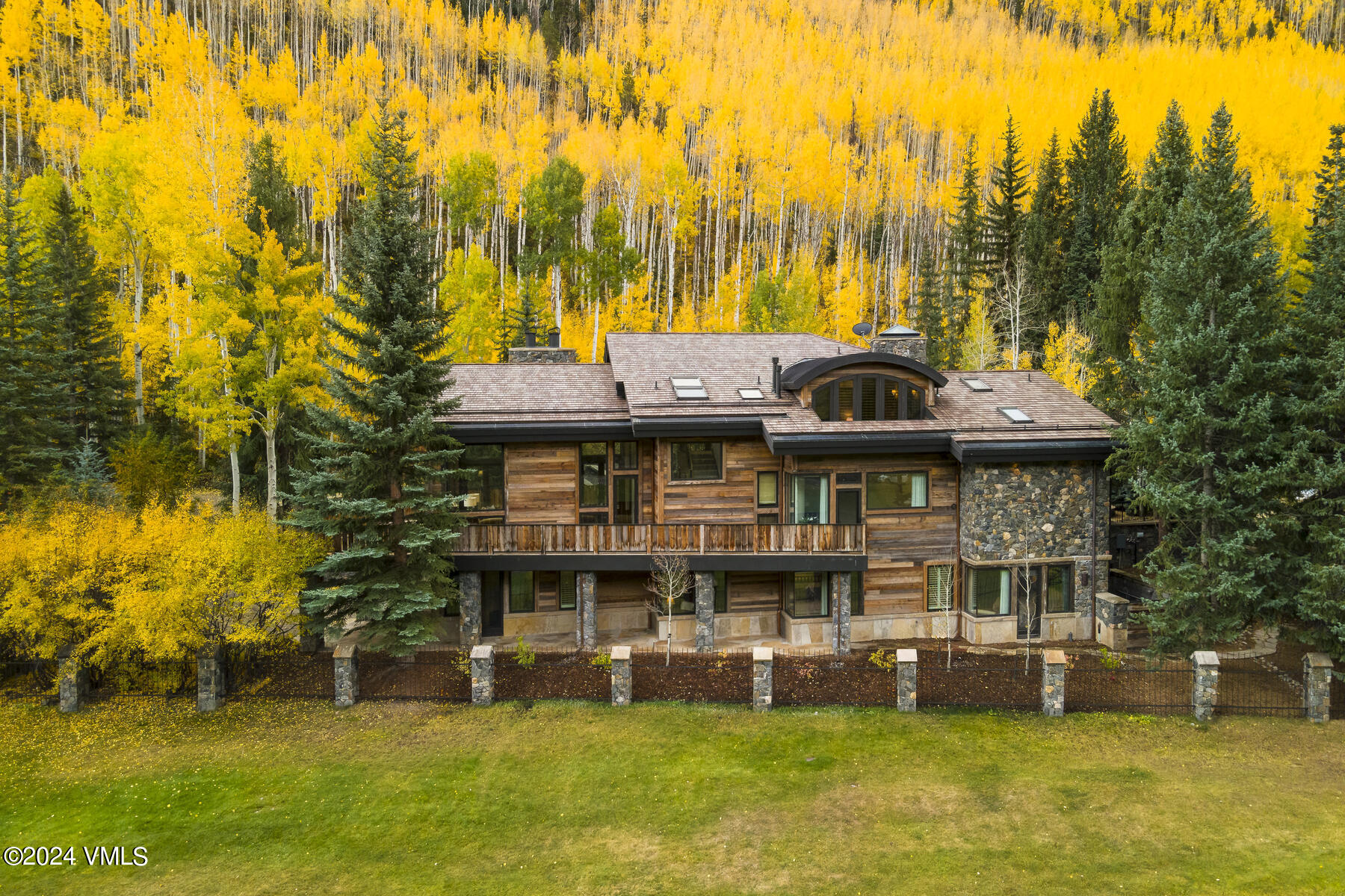1119 Ptarmigan Road Vail, CO 81657 - Photo 60 of 64 1119 Ptarmigan Rd-060-215-Neighborhood-M