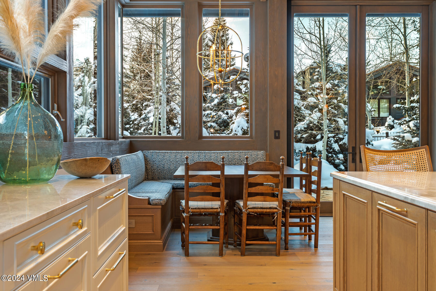 1119 Ptarmigan Road Vail, CO 81657 - Photo 6 of 64 1119 Ptarmigan Rd-006-137-Kitchen-MLS_Si
